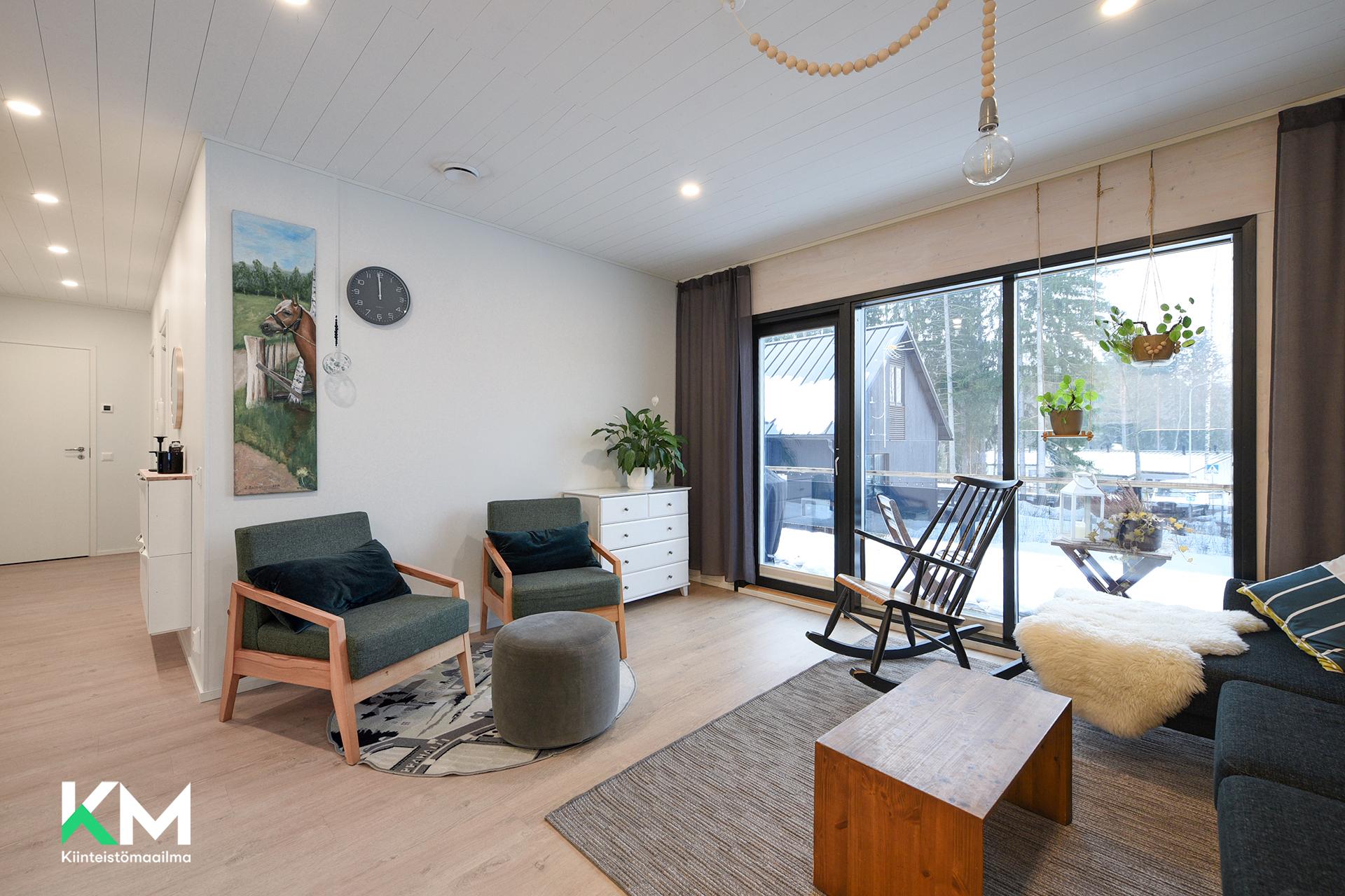 Sorsastenkatu 1, Kytölä, Lahti