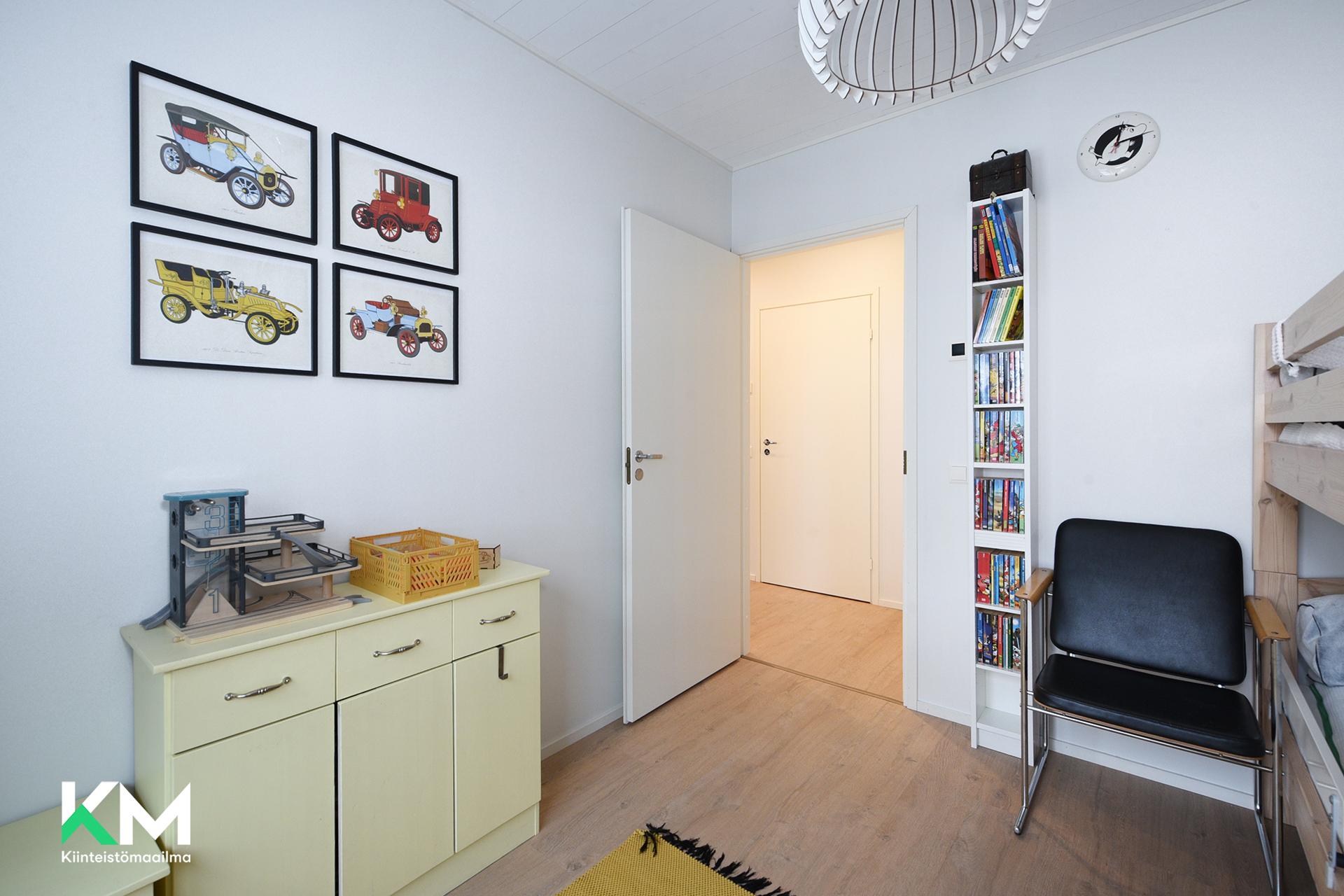 Sorsastenkatu 1, Kytölä, Lahti