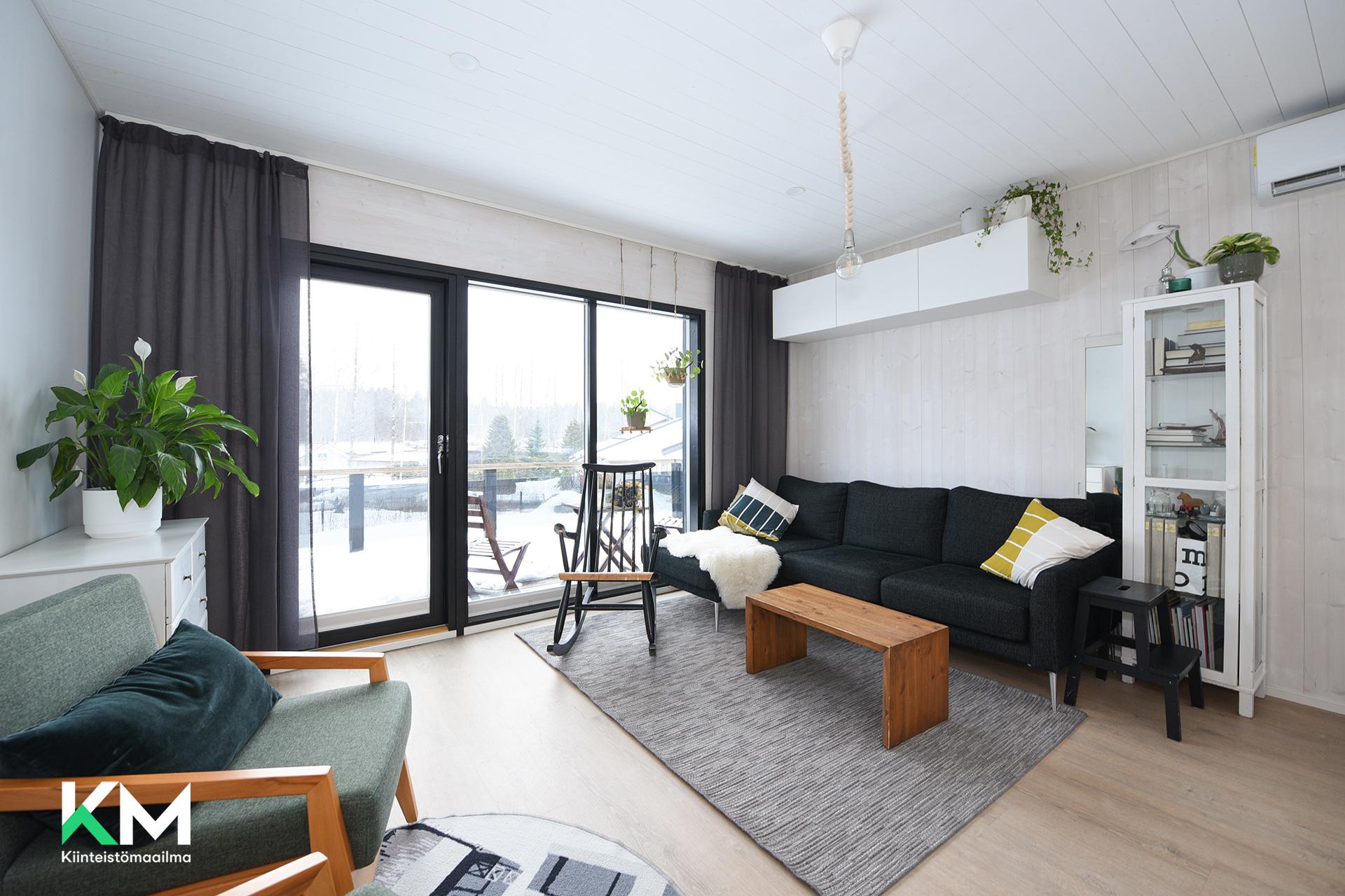 Sorsastenkatu 1, Kytölä, Lahti