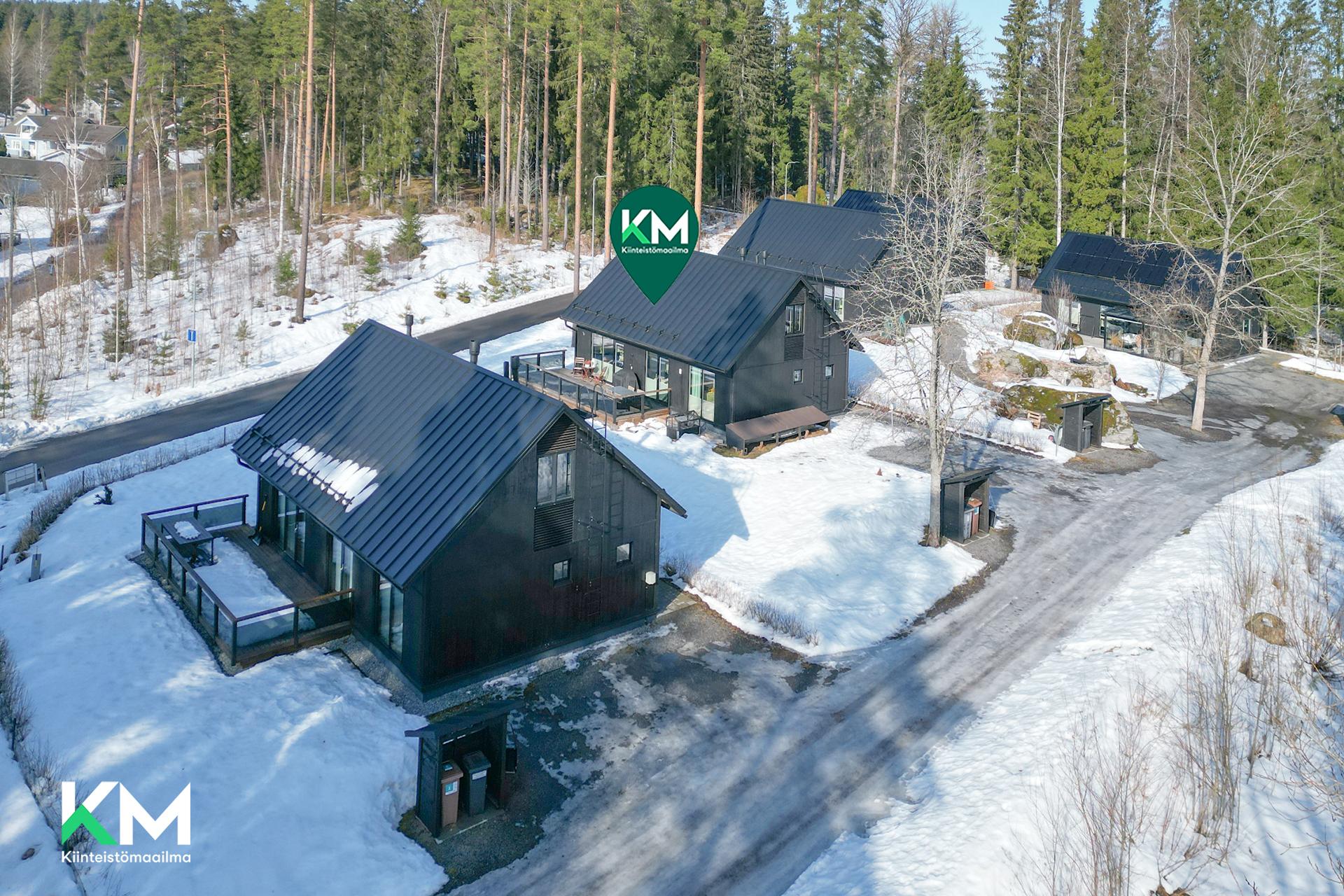 Sorsastenkatu 1, Kytölä, Lahti