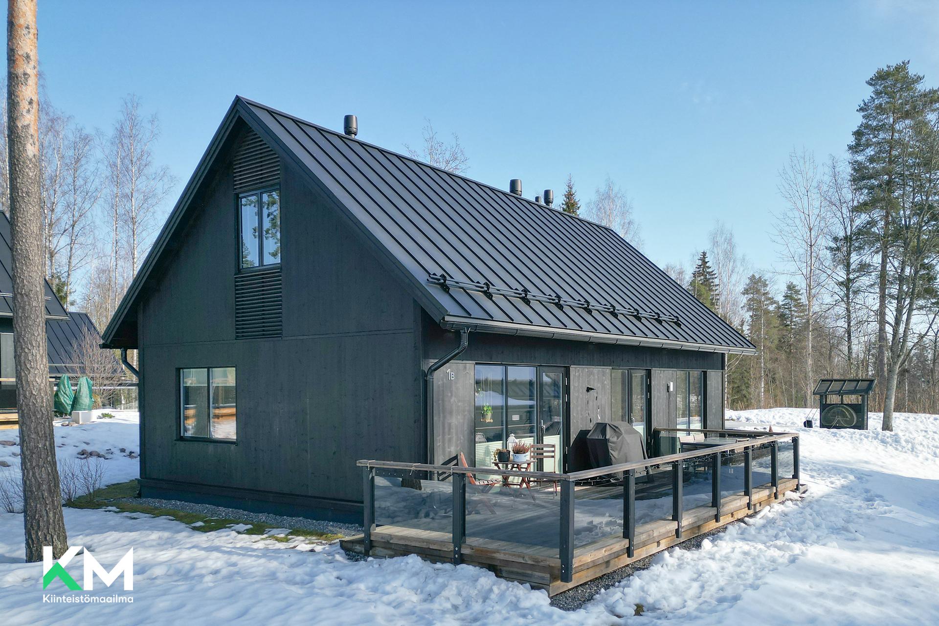 Sorsastenkatu 1, Kytölä, Lahti