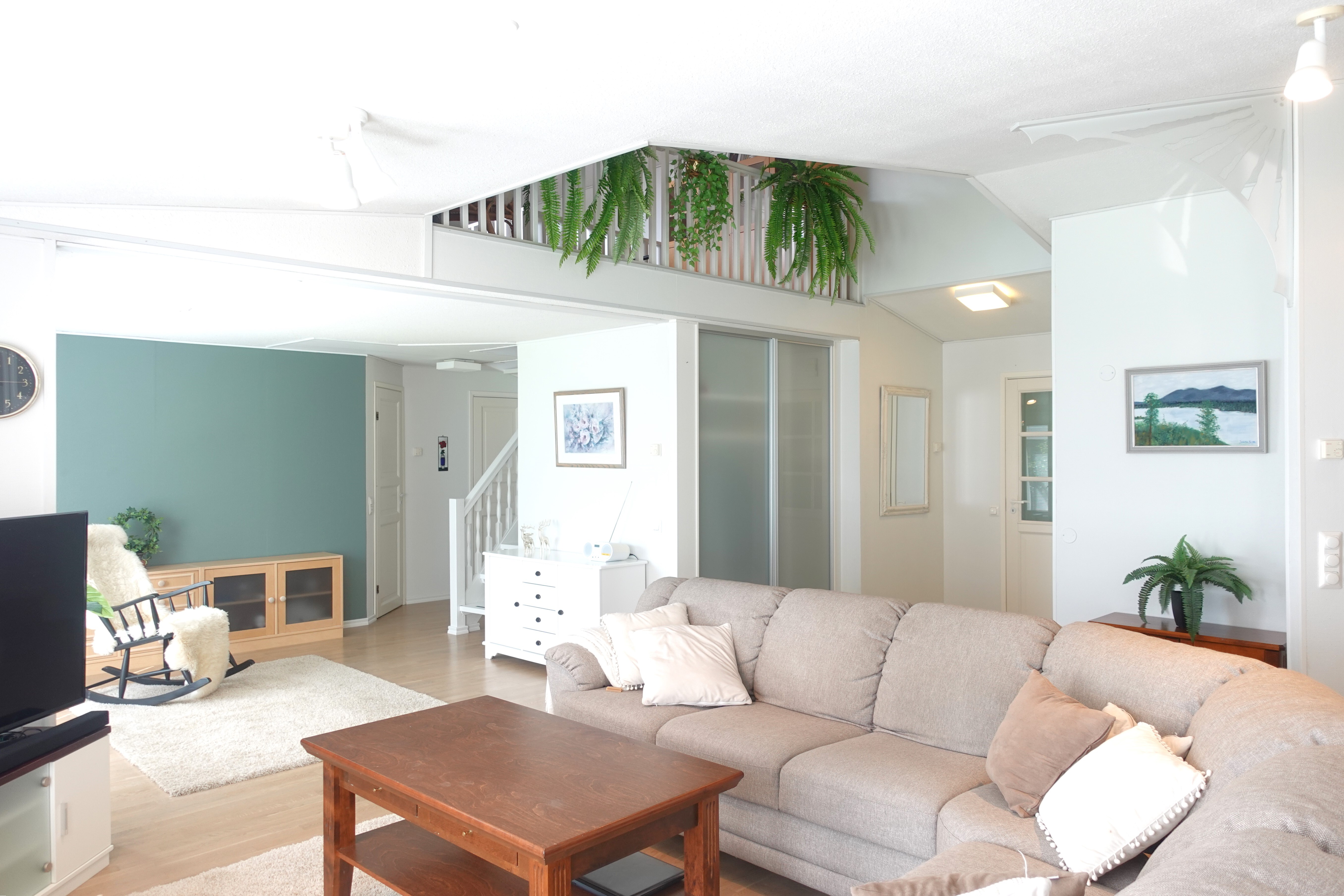 Alkulantie 34, Leivolankylä, Sotkamo