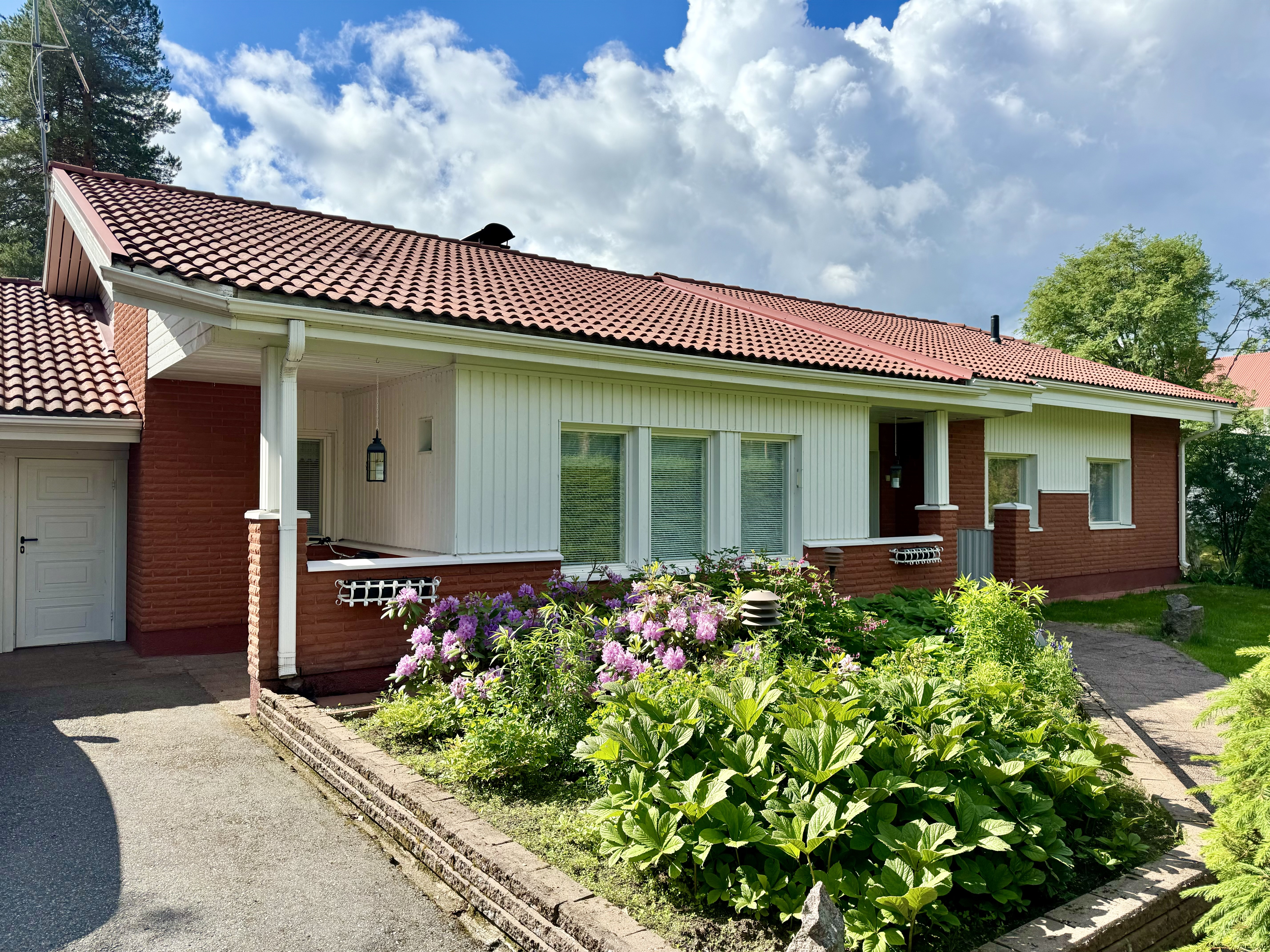 Alkulantie 34, Leivolankylä, Sotkamo