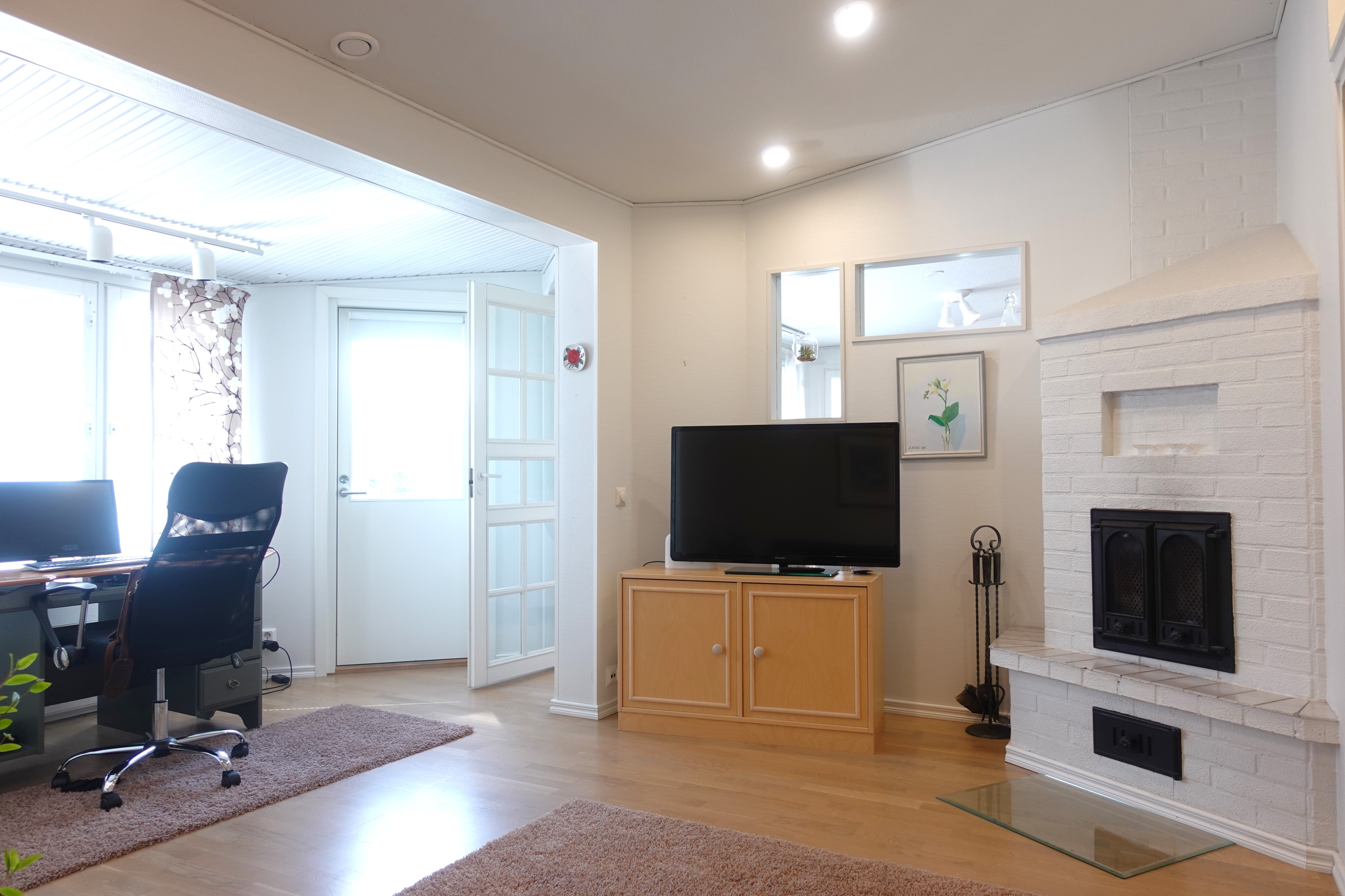 Alkulantie 34, Leivolankylä, Sotkamo