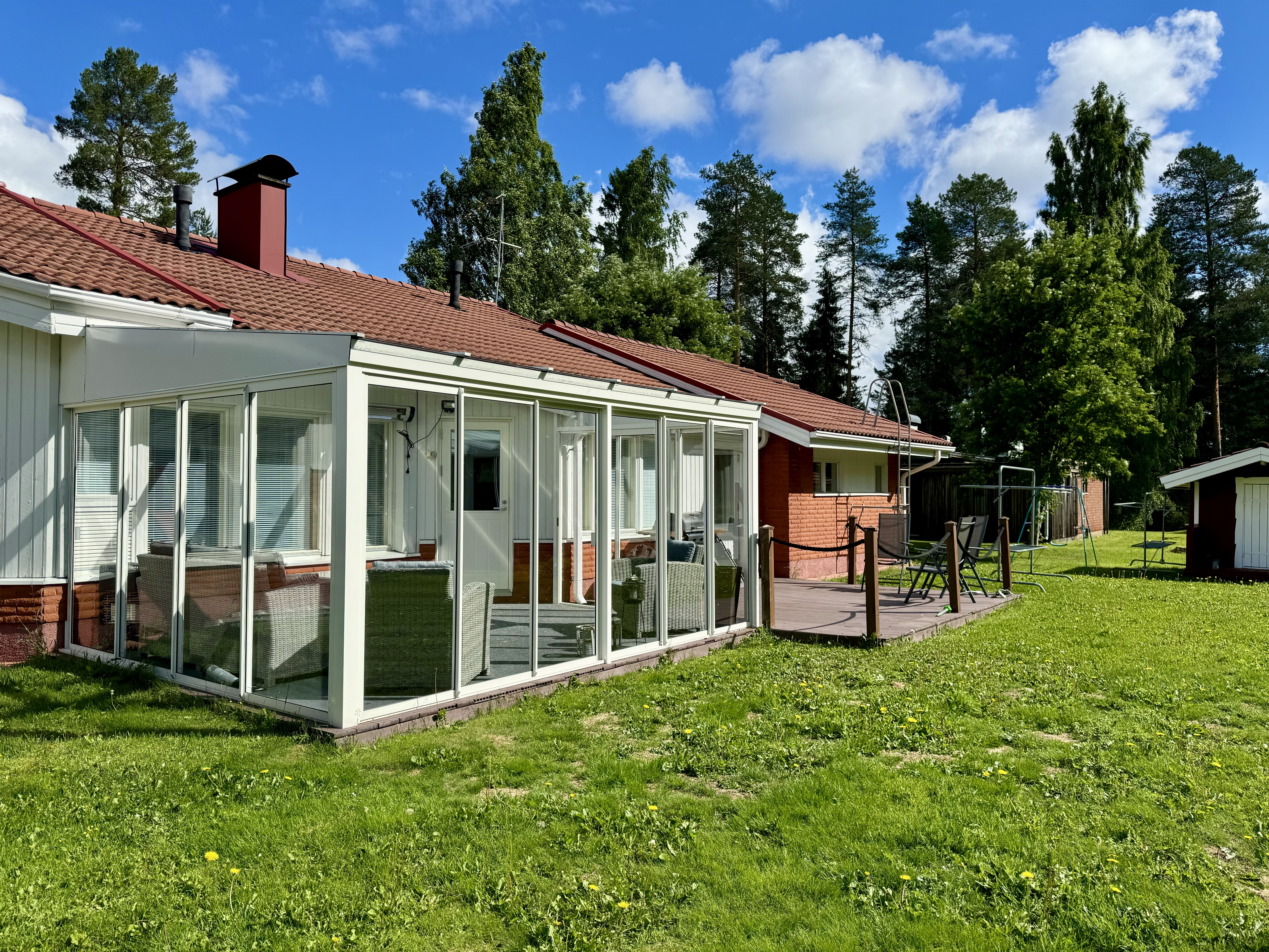 Alkulantie 34, Leivolankylä, Sotkamo