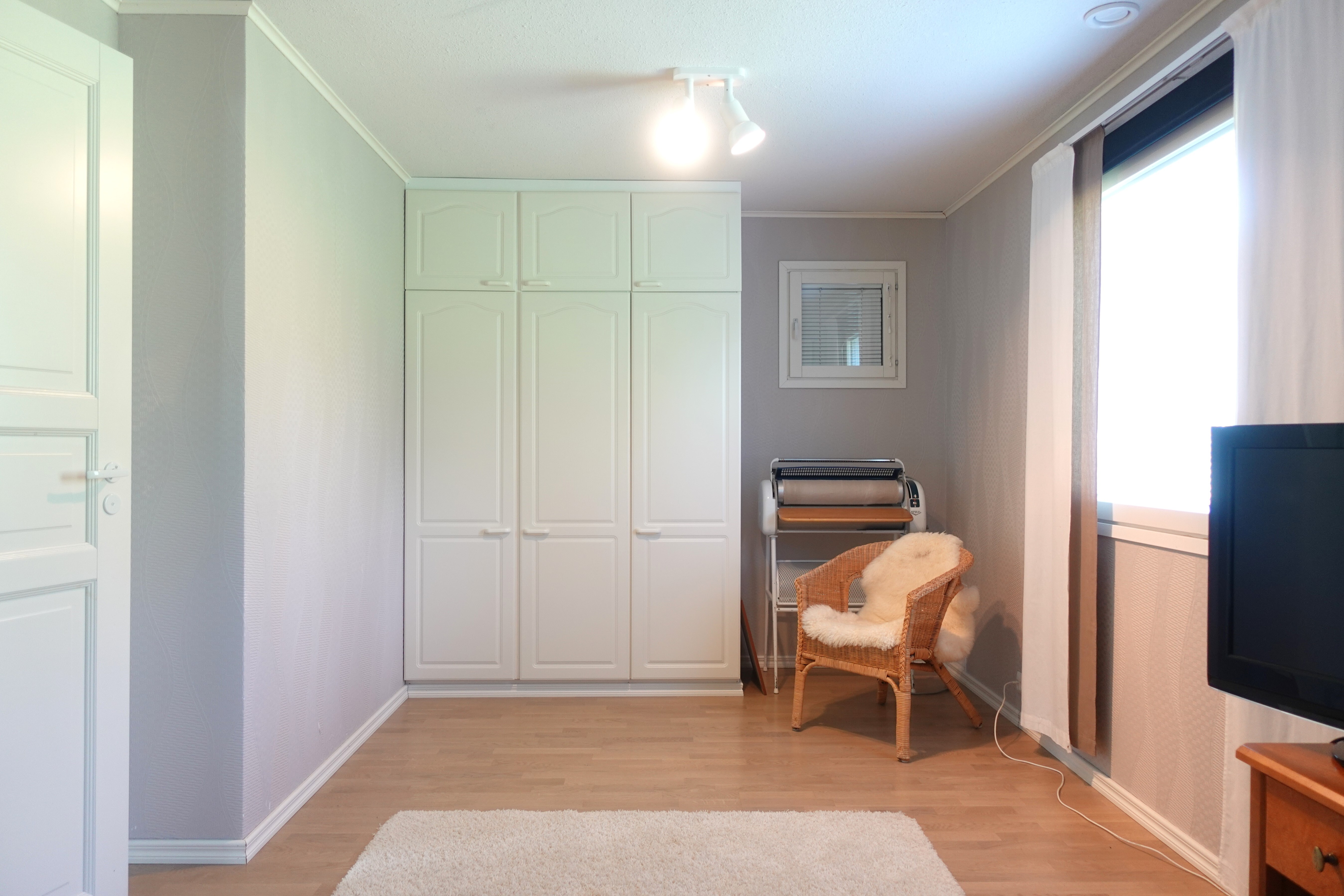 Alkulantie 34, Leivolankylä, Sotkamo