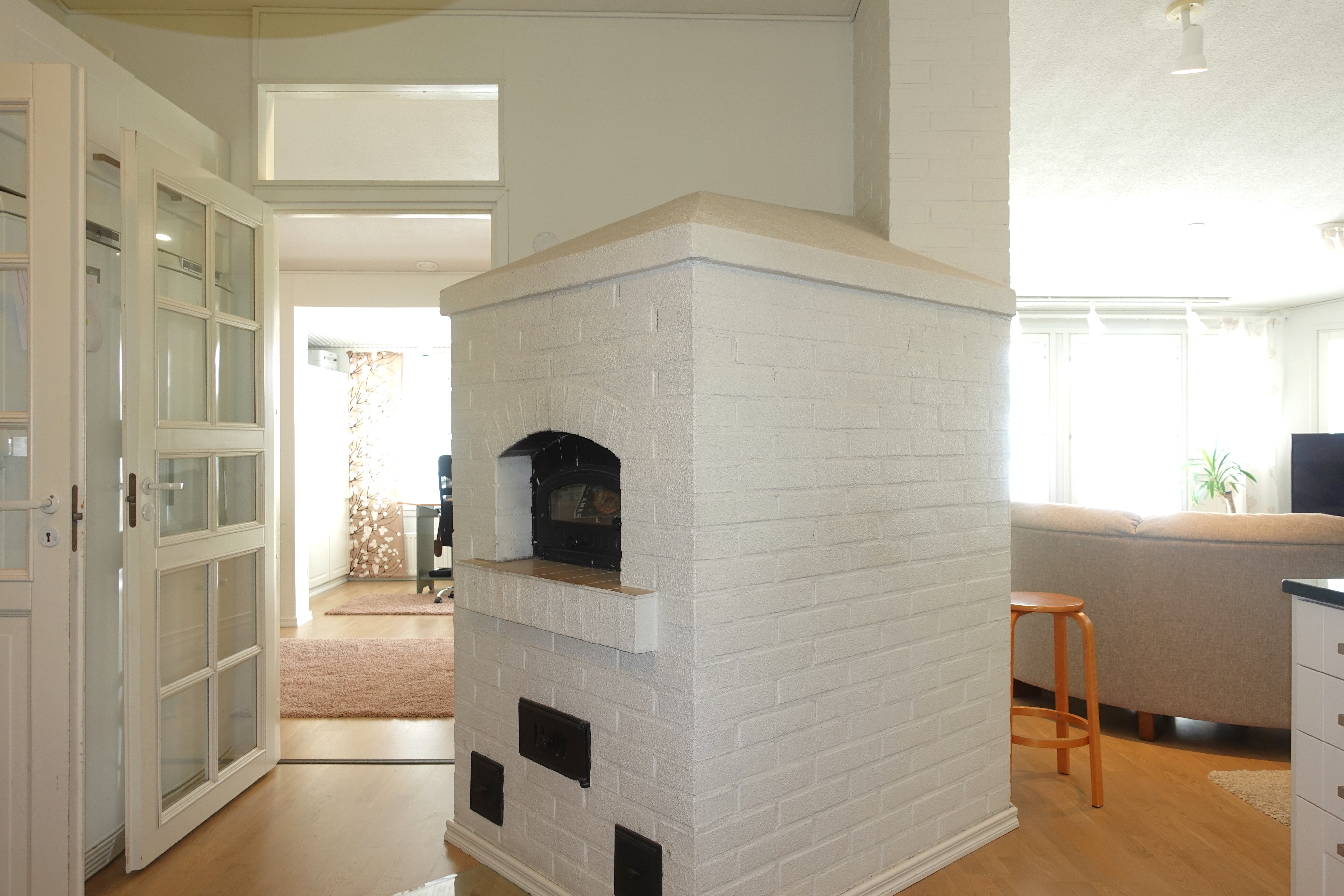 Alkulantie 34, Leivolankylä, Sotkamo