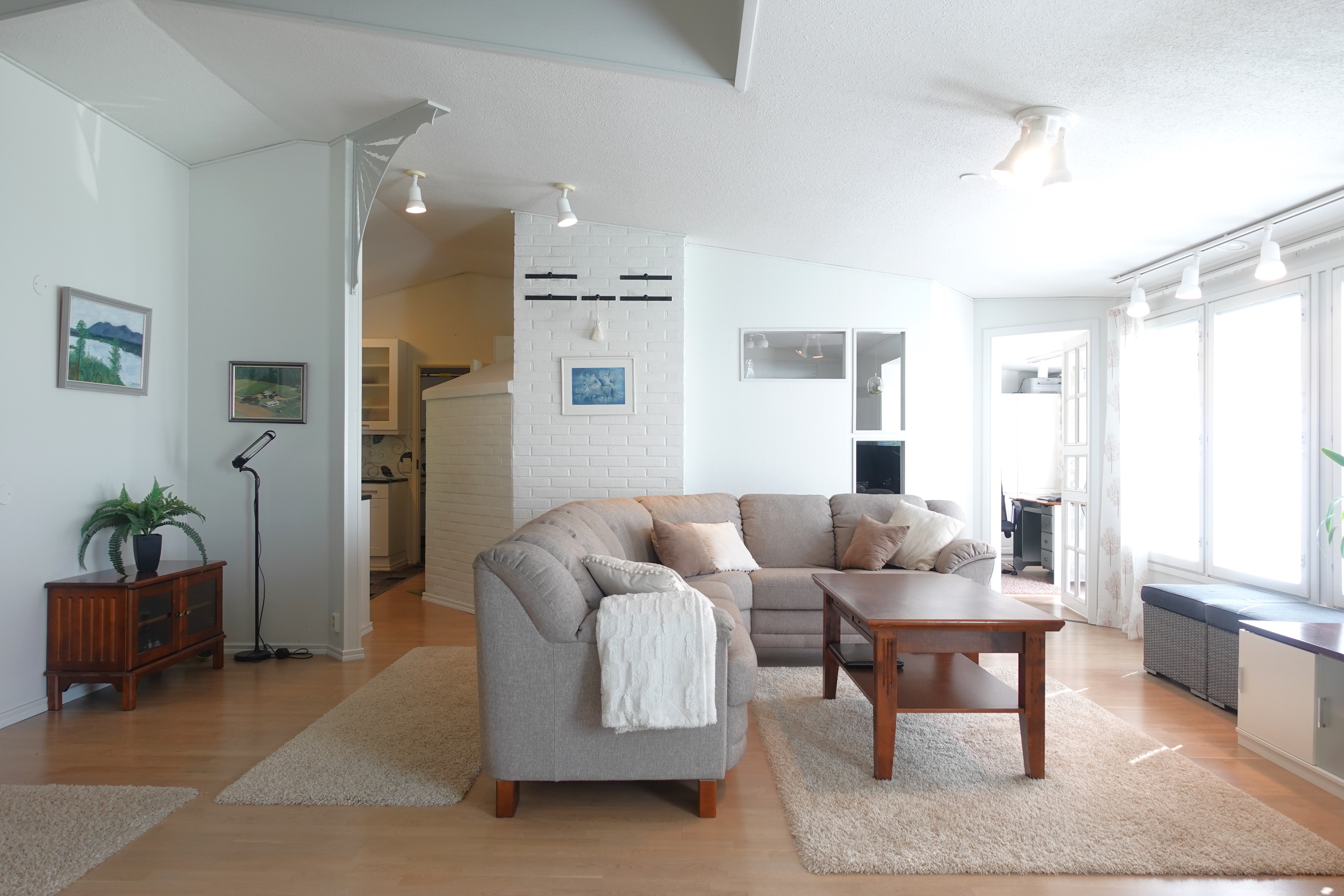 Alkulantie 34, Leivolankylä, Sotkamo