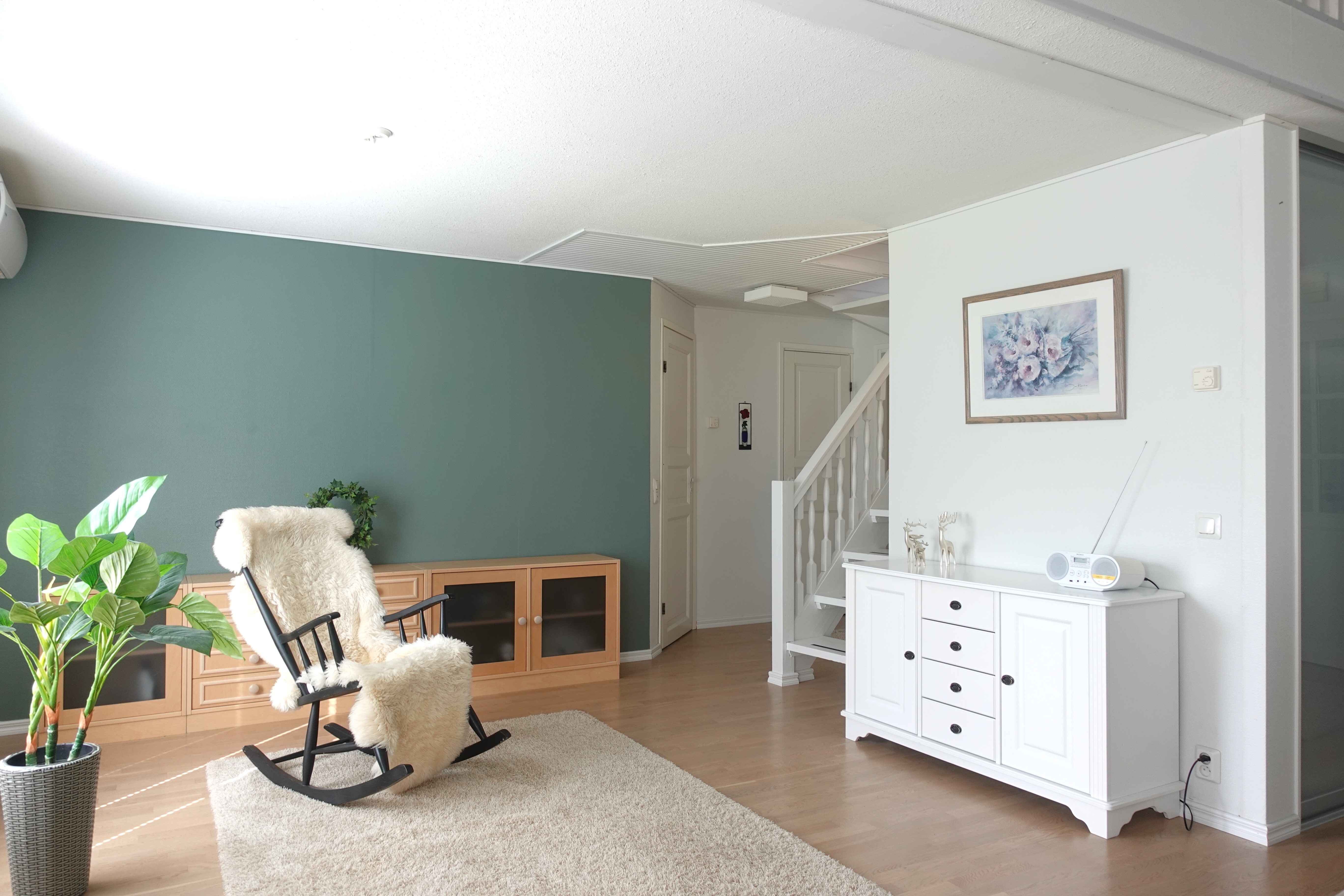 Alkulantie 34, Leivolankylä, Sotkamo