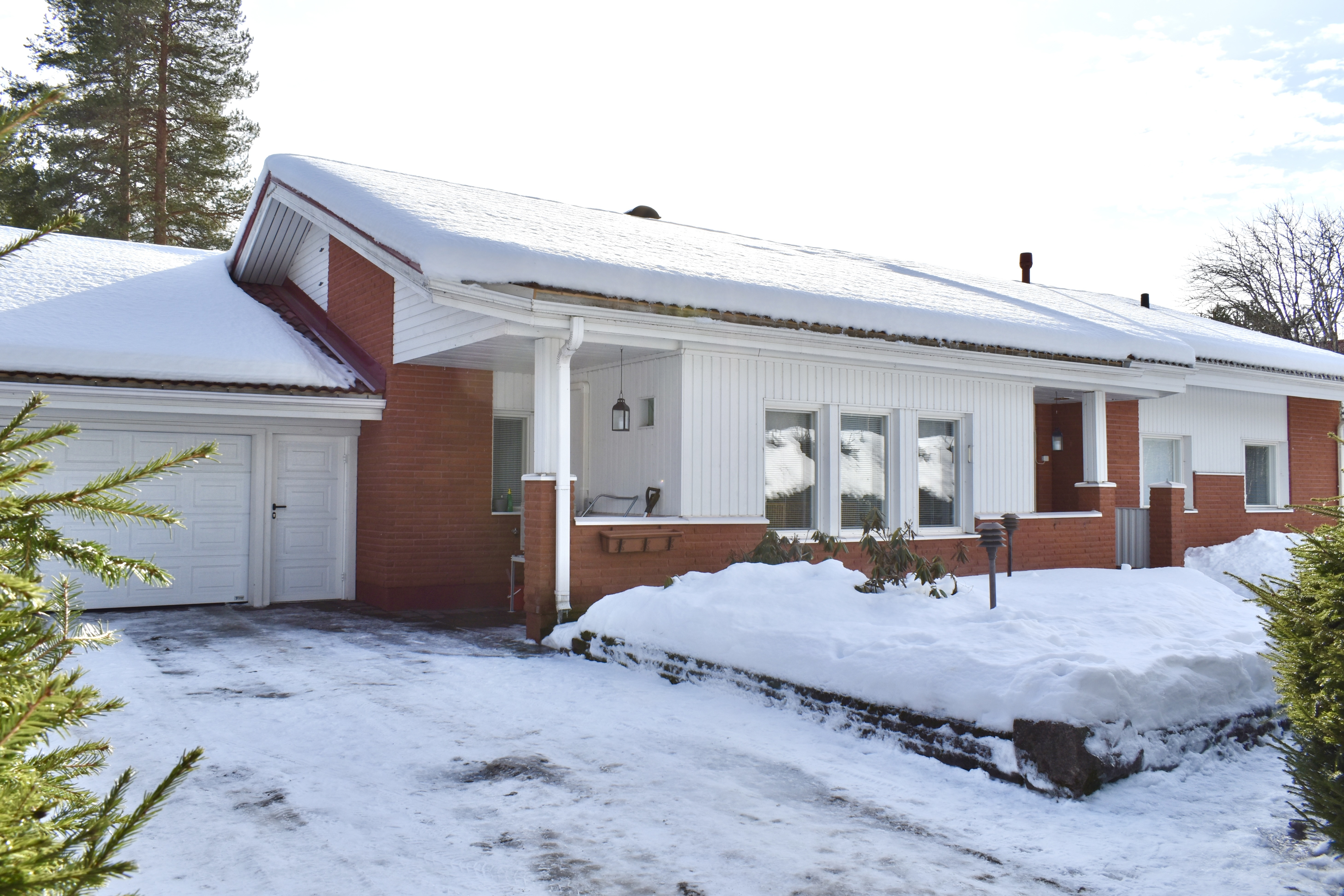 Alkulantie 34, Leivolankylä, Sotkamo