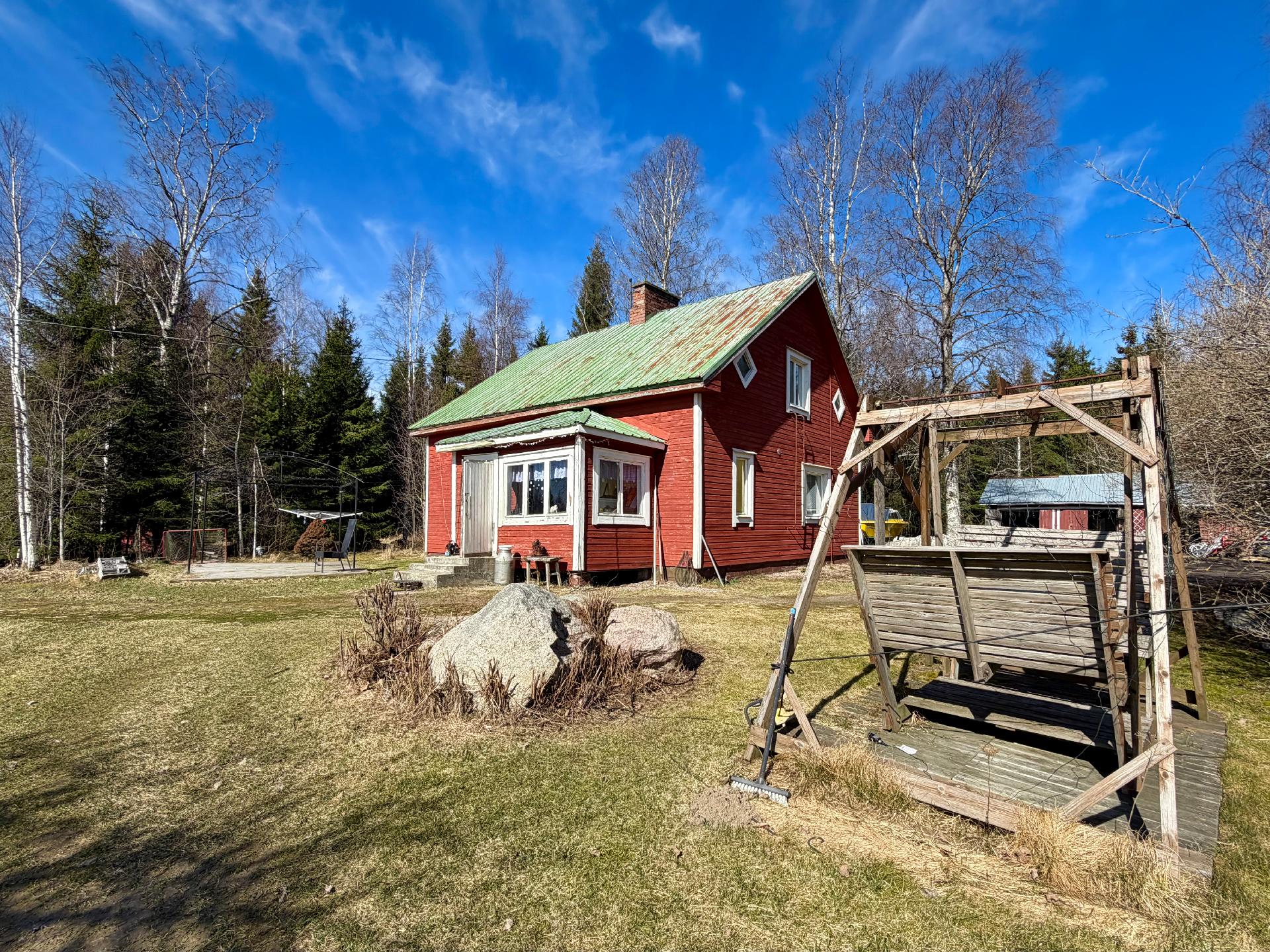 Kerkkolantie 64, Kerkkola, Janakkala