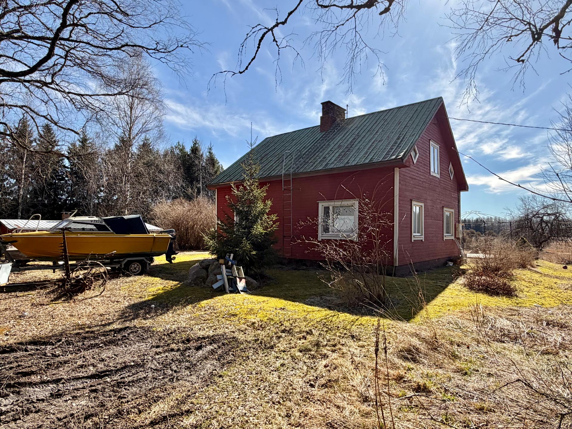 Kerkkolantie 64, Kerkkola, Janakkala
