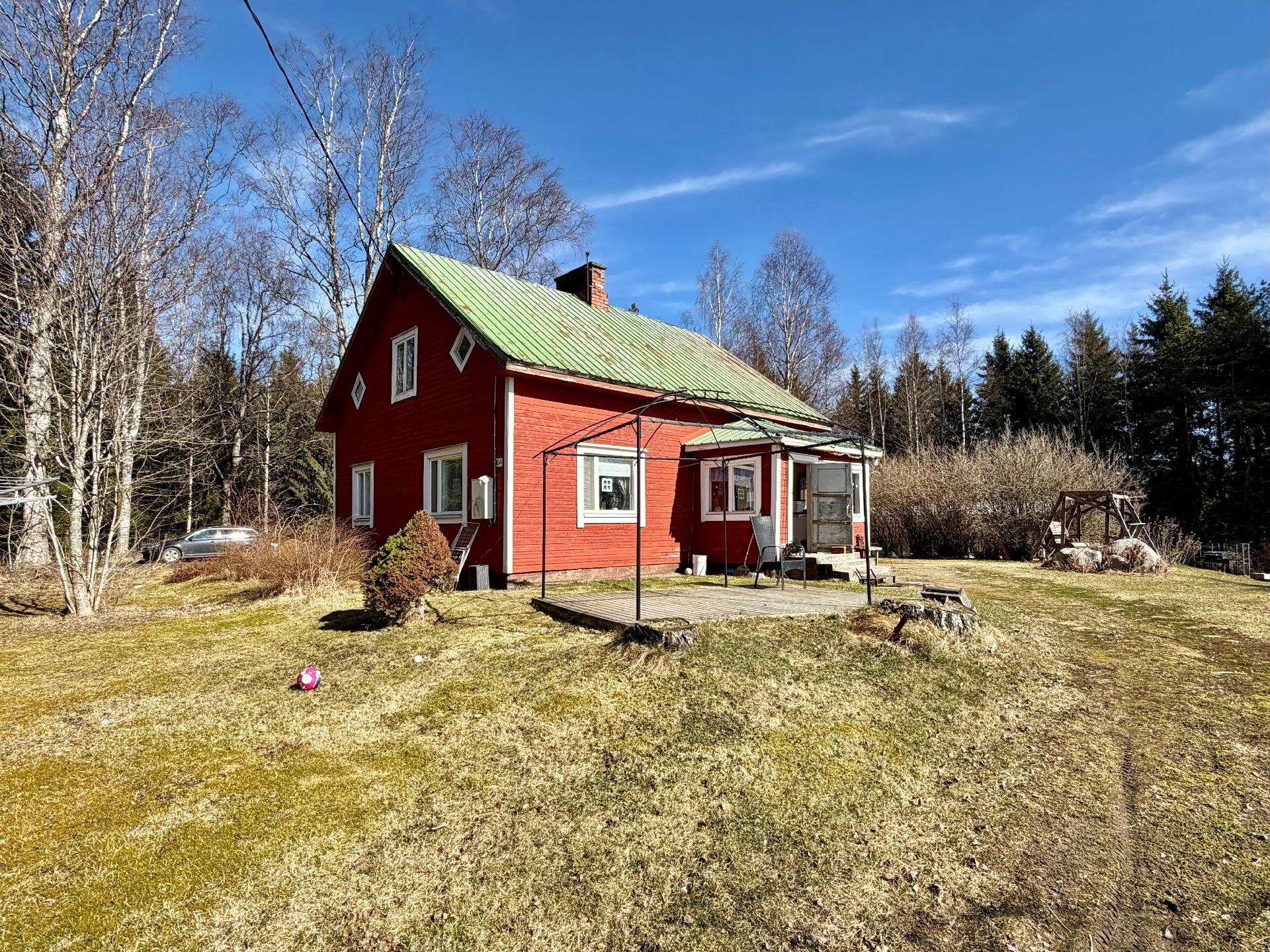 Kerkkolantie 64, Kerkkola, Janakkala