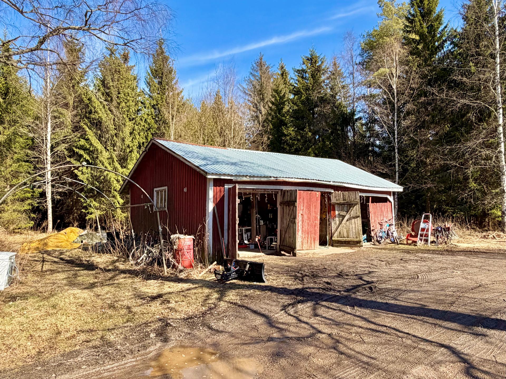 Kerkkolantie 64, Kerkkola, Janakkala