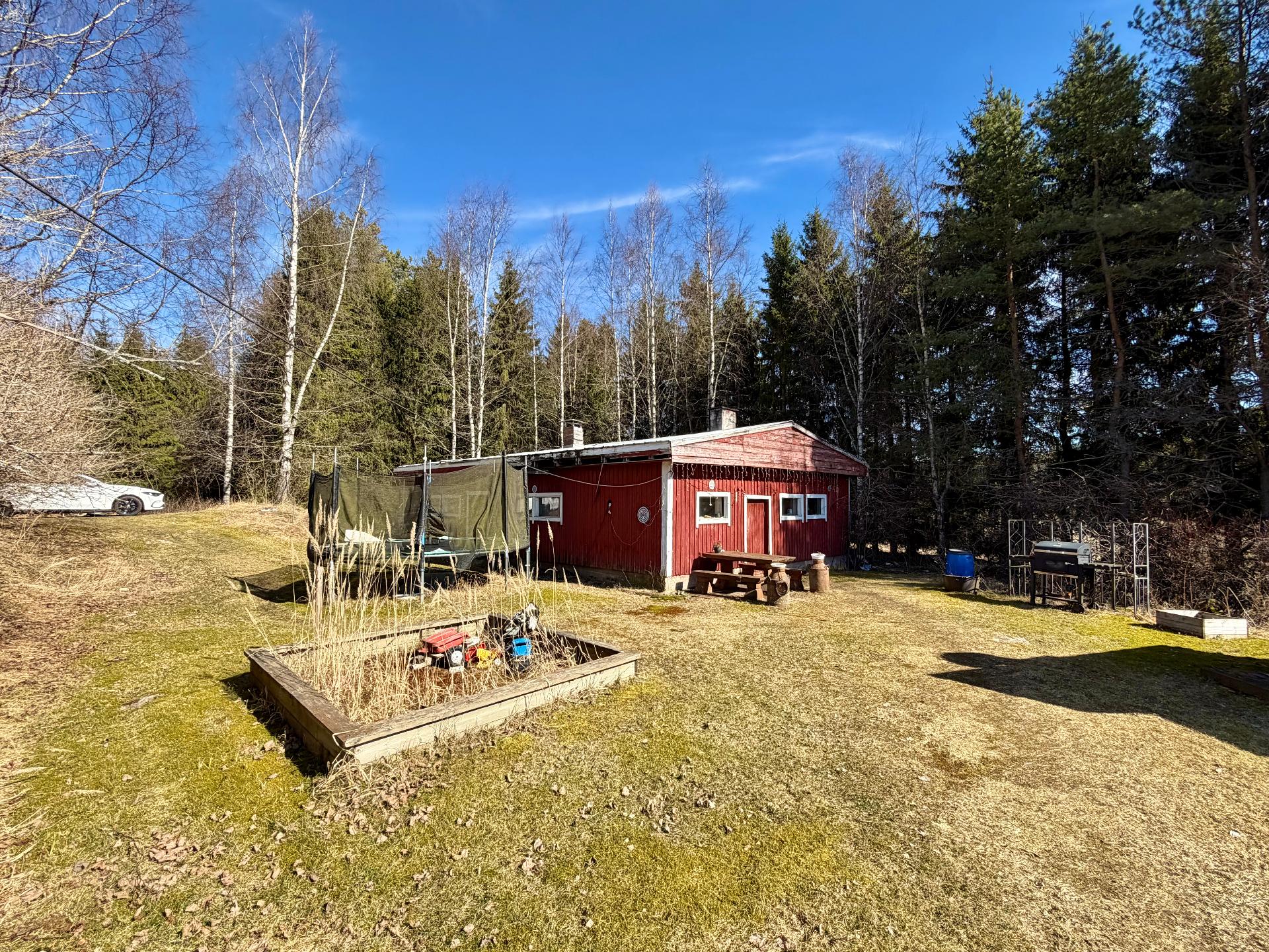 Kerkkolantie 64, Kerkkola, Janakkala