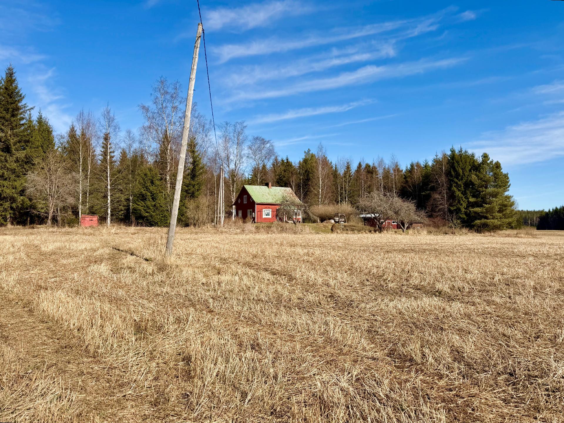 Kerkkolantie 64, Kerkkola, Janakkala