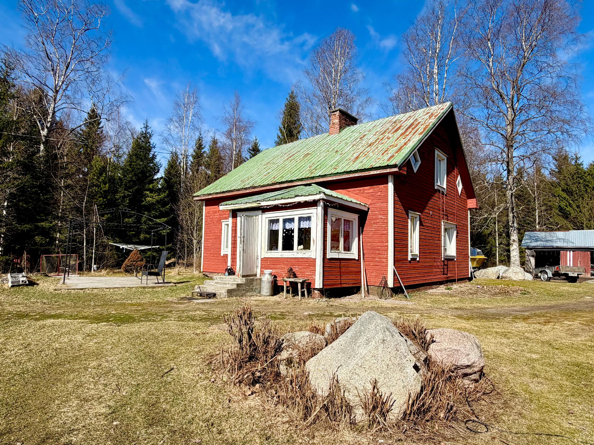 Kerkkolantie 64, Kerkkola, Janakkala