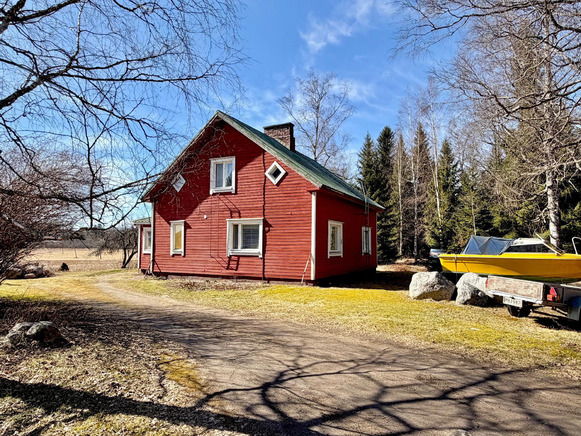 Kerkkolantie 64, Kerkkola, Janakkala