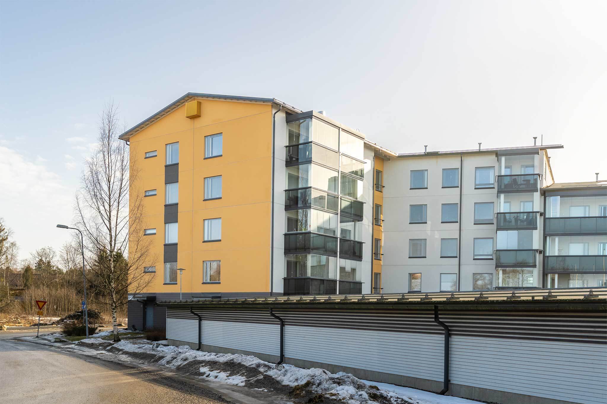 Hosakuja 1, Kurikka, Pirkkala