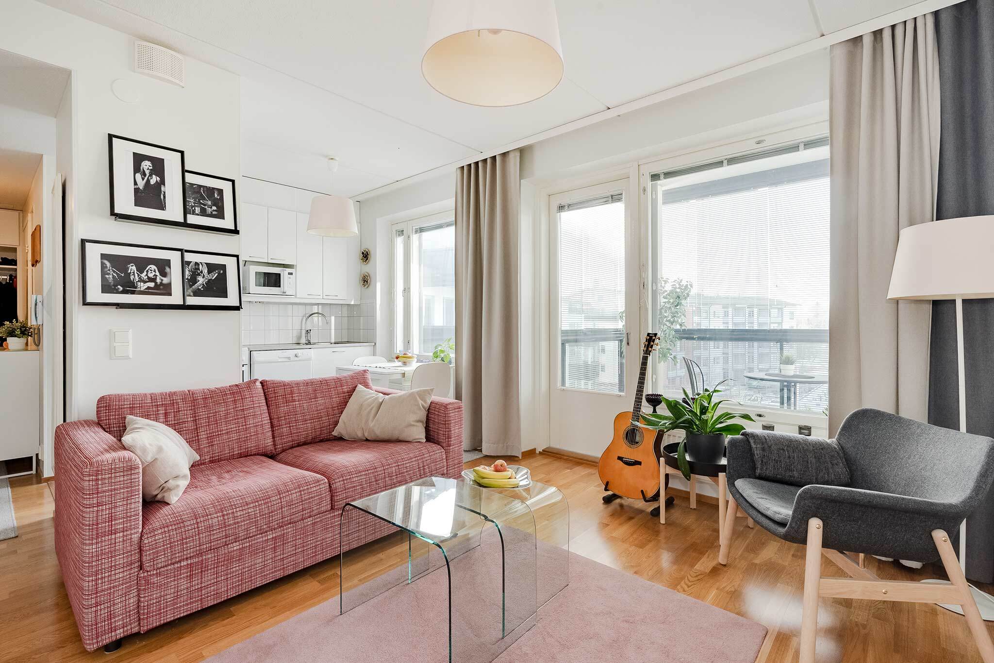 Tervetuloa Hosakujalle!