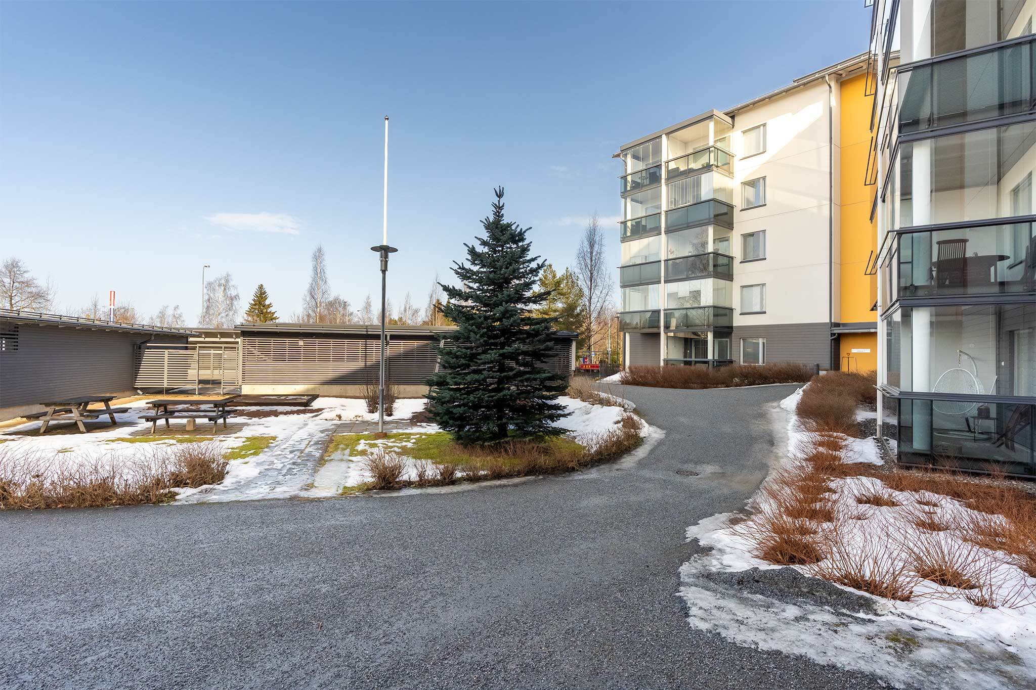 Hosakuja 1, Kurikka, Pirkkala