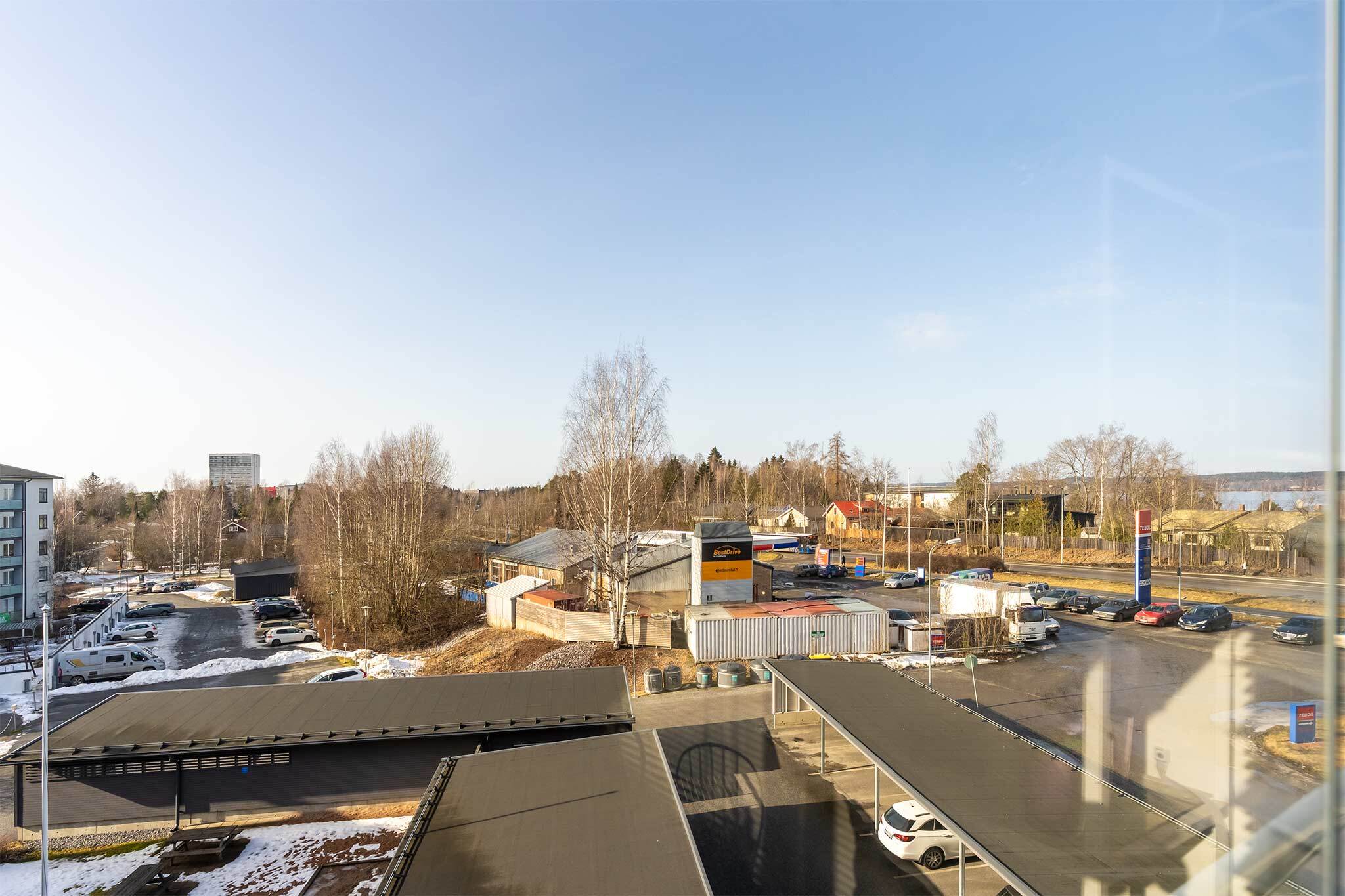 Hosakuja 1, Kurikka, Pirkkala