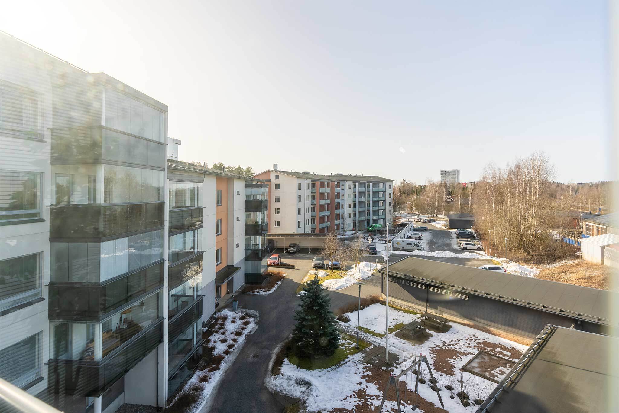 Hosakuja 1, Kurikka, Pirkkala