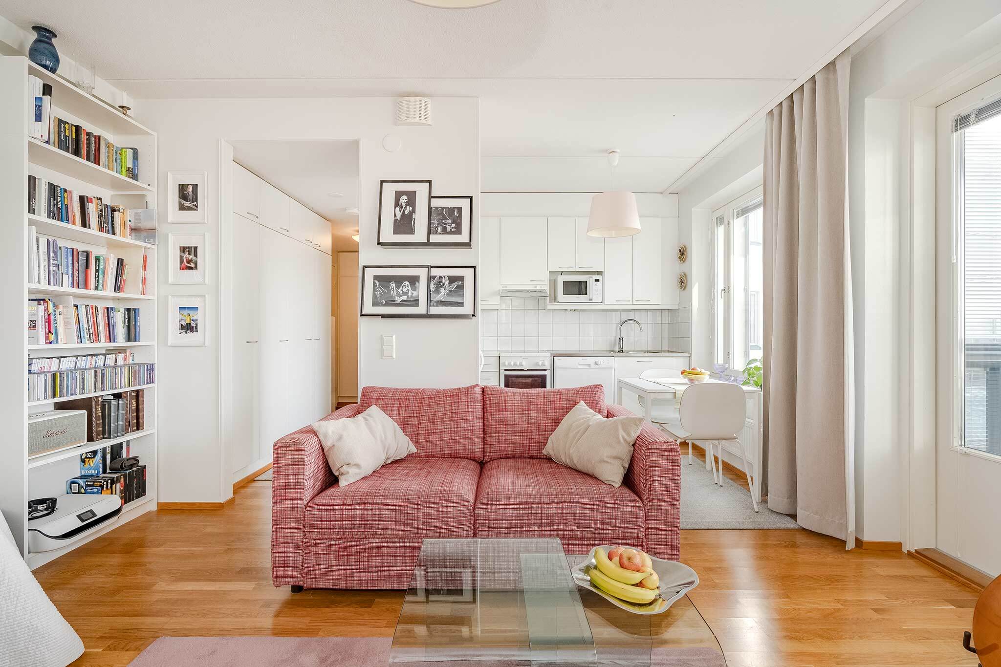 Hosakuja 1, Kurikka, Pirkkala