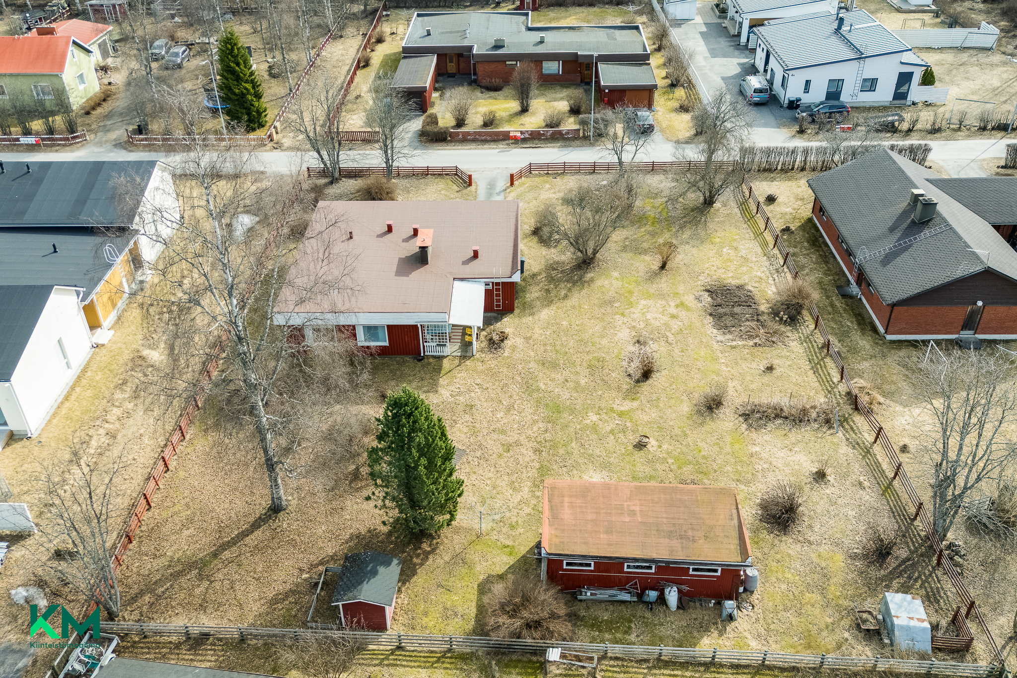 Koppelotie 5, Parkkisenkangas, Oulu