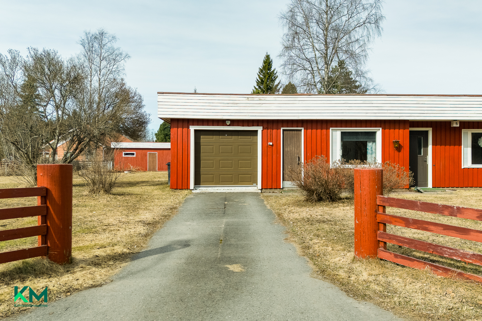 Koppelotie 5, Parkkisenkangas, Oulu