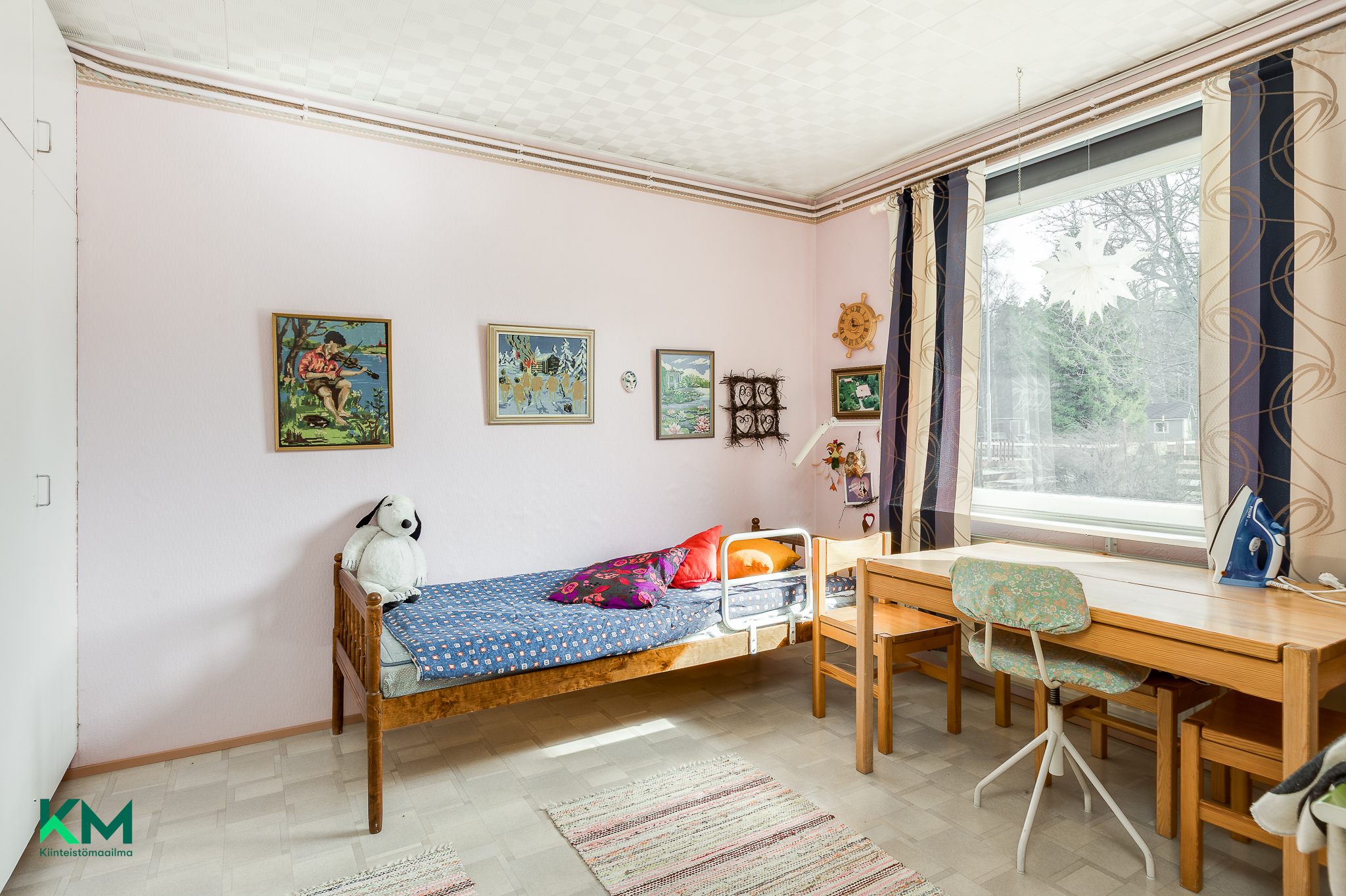 Koppelotie 5, Parkkisenkangas, Oulu
