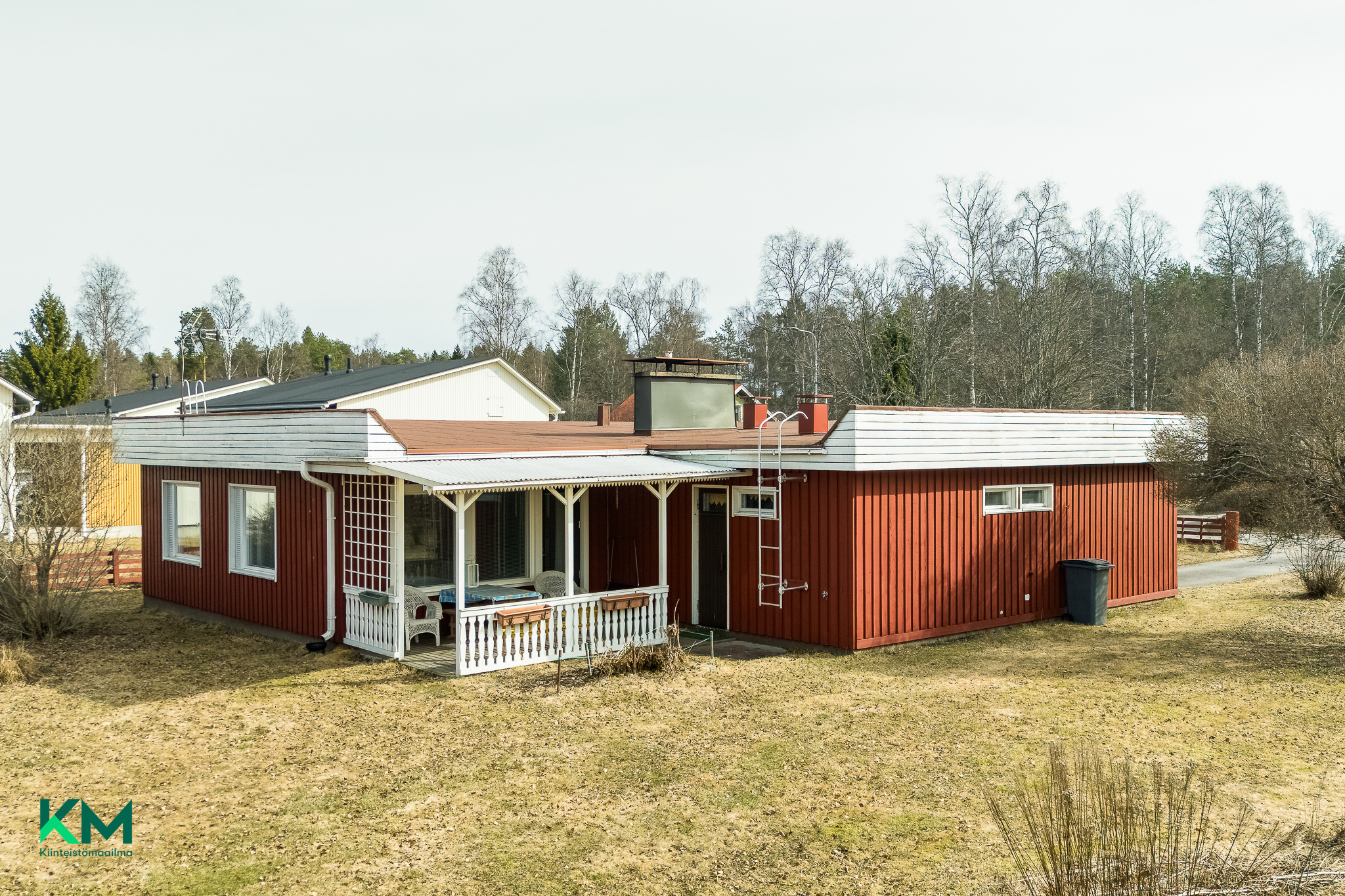 Koppelotie 5, Parkkisenkangas, Oulu