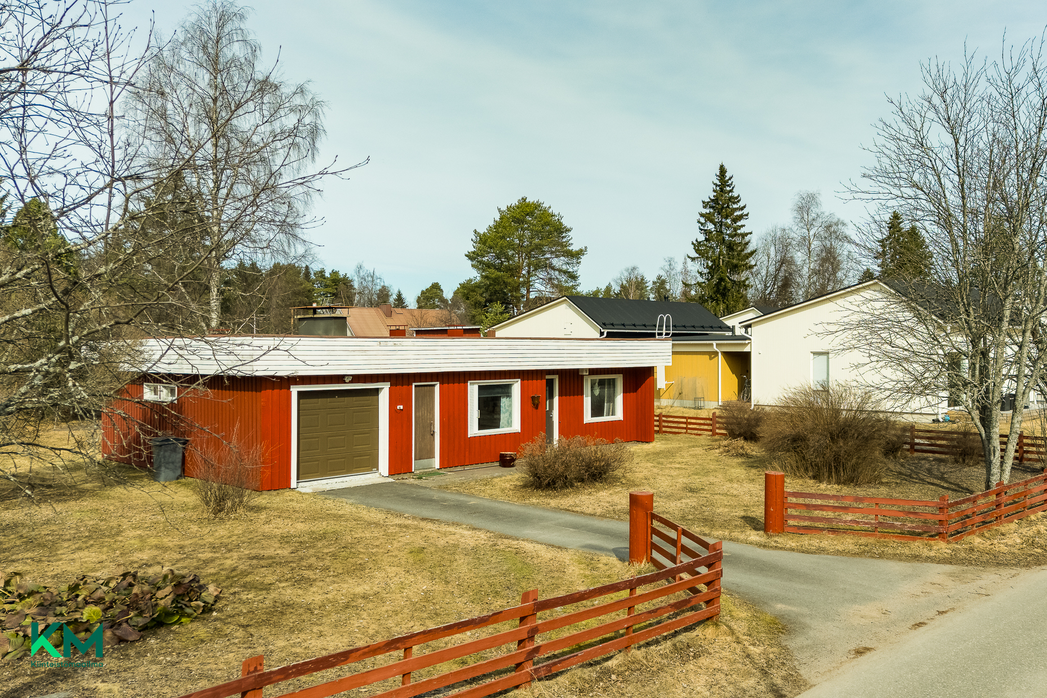 Koppelotie 5, Parkkisenkangas, Oulu