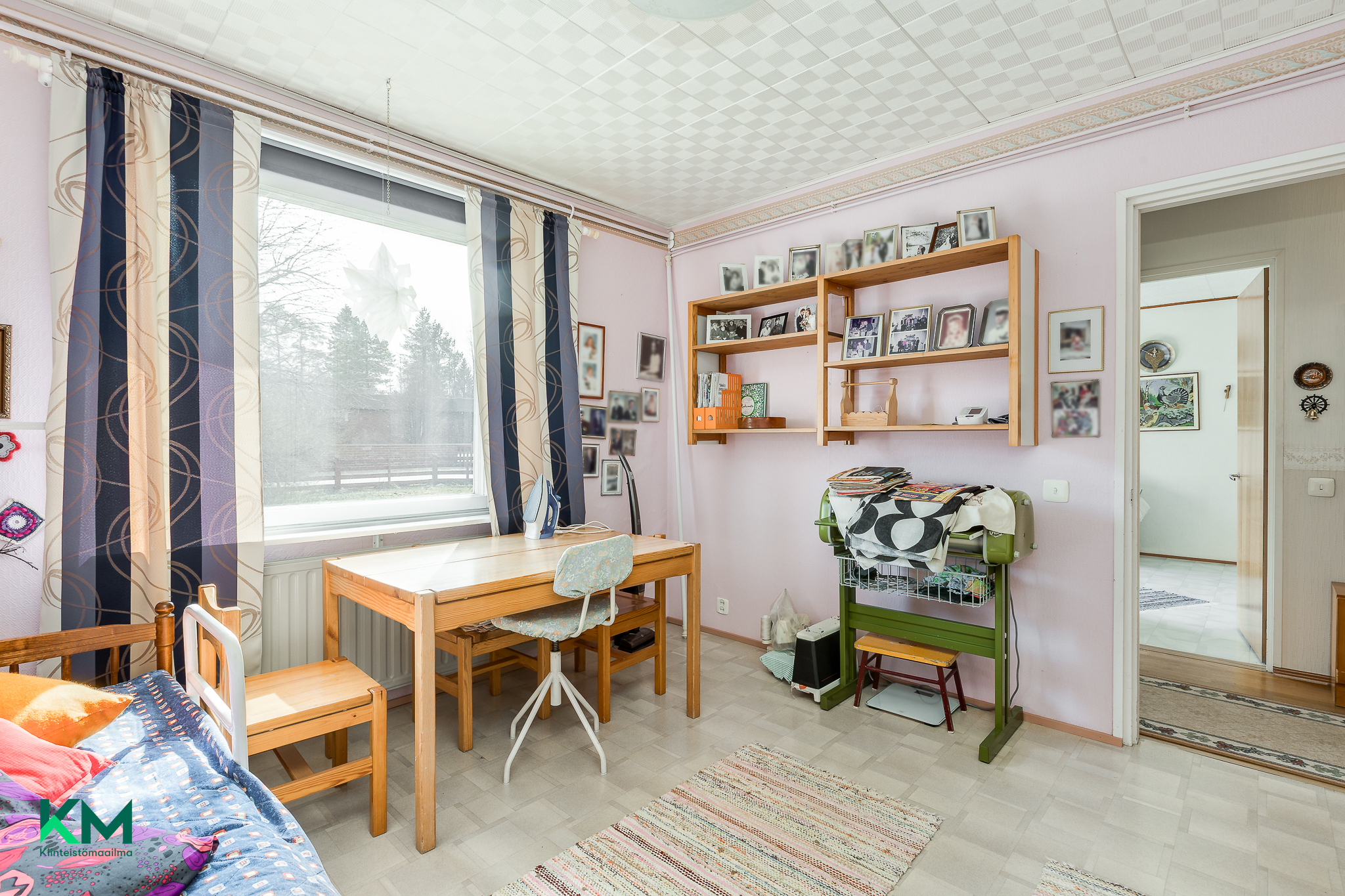 Koppelotie 5, Parkkisenkangas, Oulu