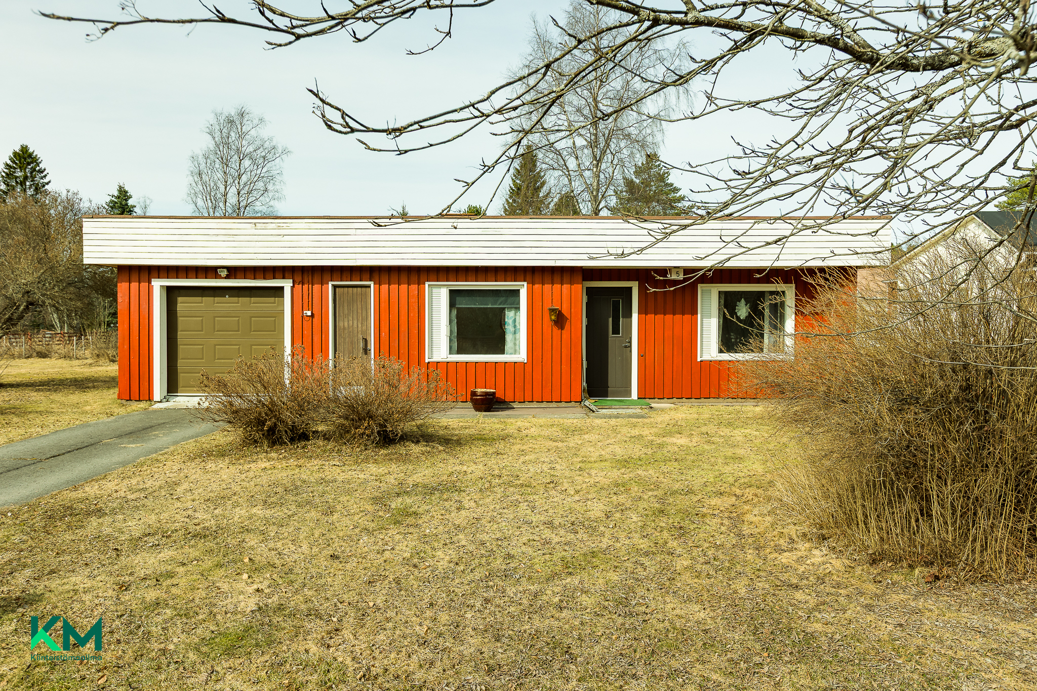 Koppelotie 5, Parkkisenkangas, Oulu