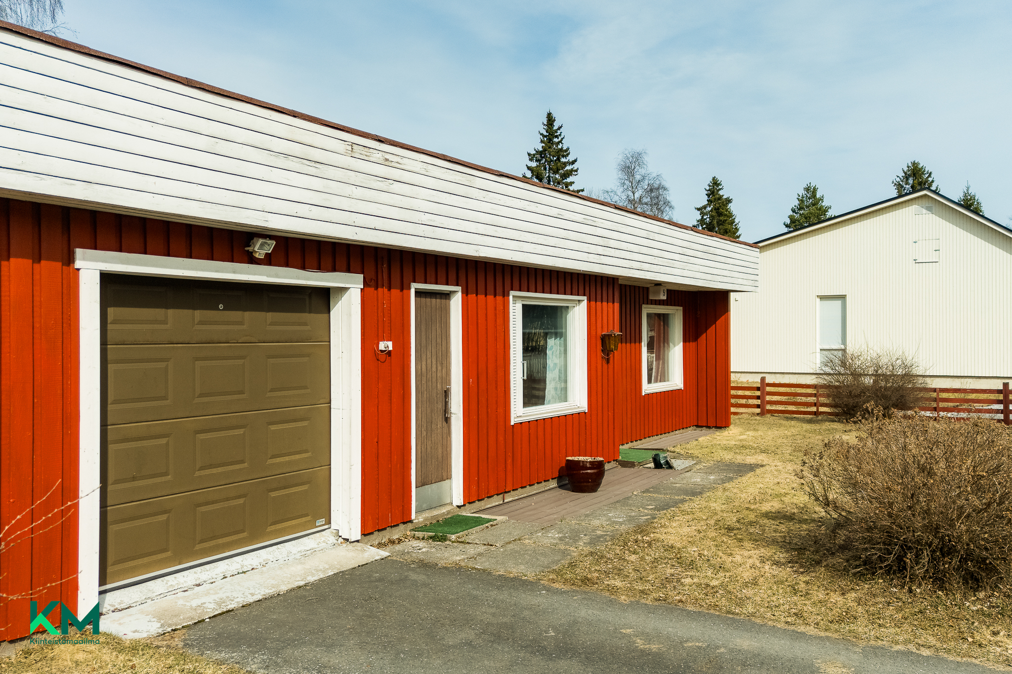 Koppelotie 5, Parkkisenkangas, Oulu