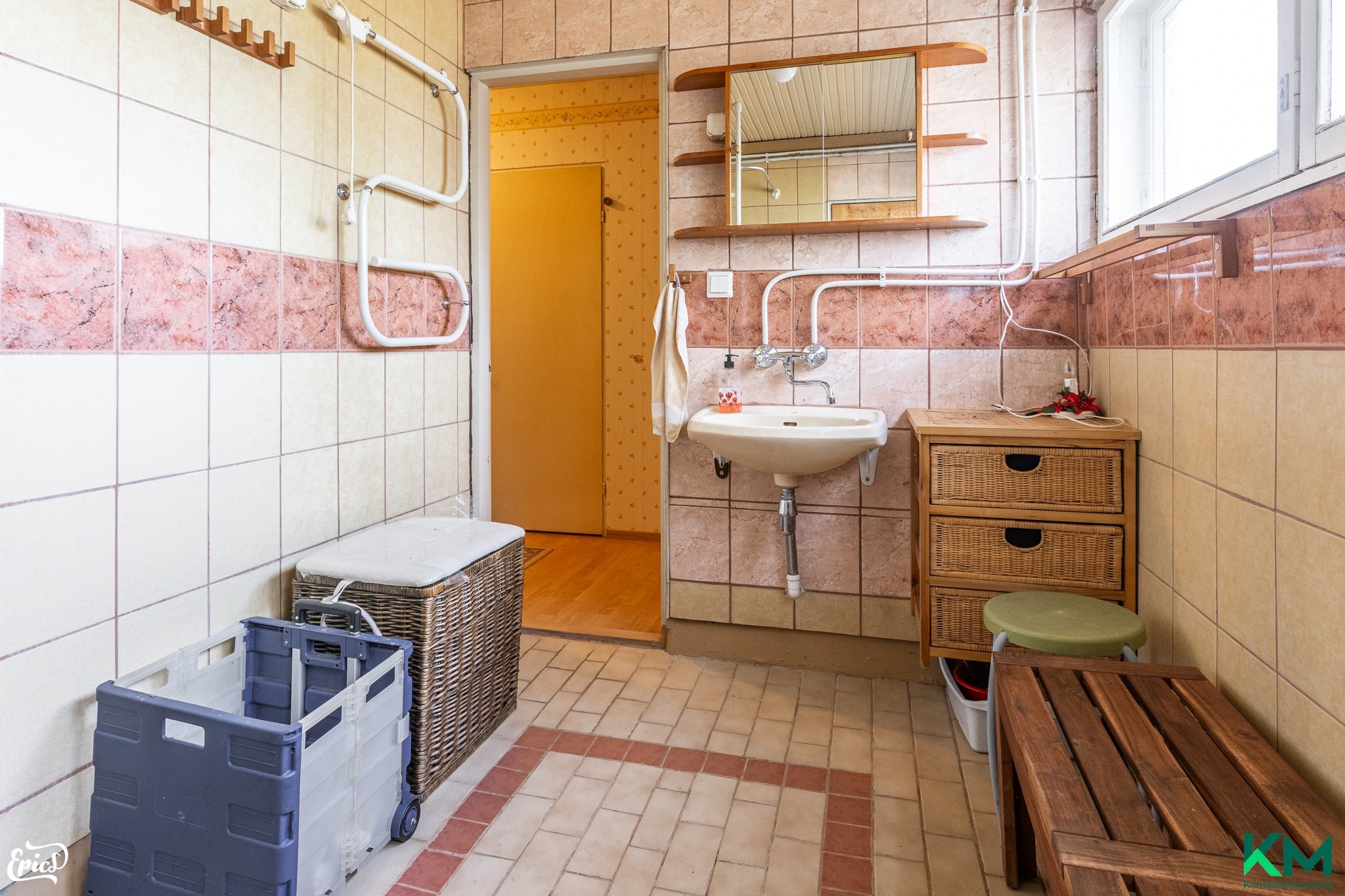 Lykkiöntie 196, Kivisenoja, Punkalaidun