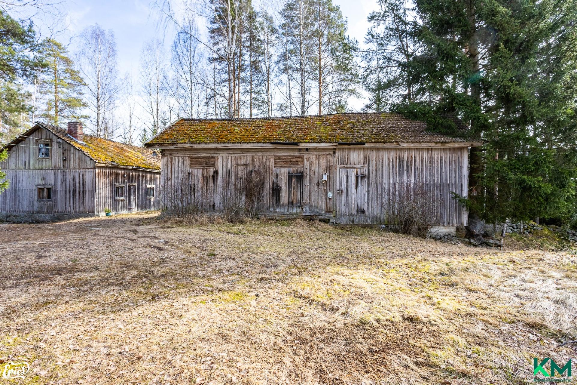 Lykkiöntie 196, Kivisenoja, Punkalaidun