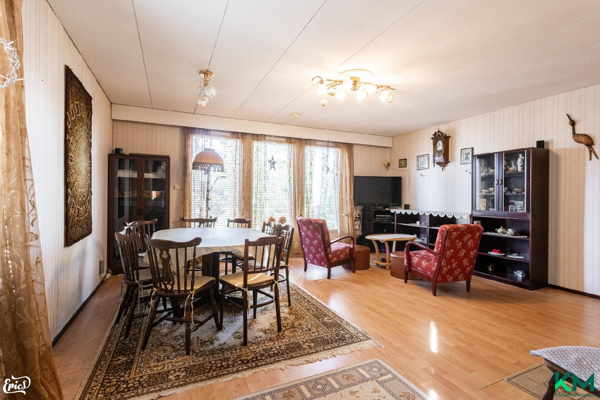 Lykkiöntie 196, Kivisenoja, Punkalaidun