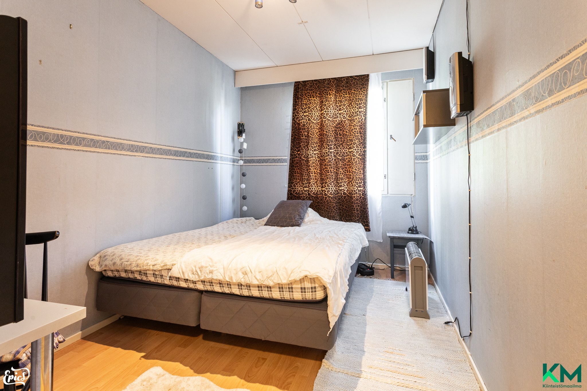 Lykkiöntie 196, Kivisenoja, Punkalaidun