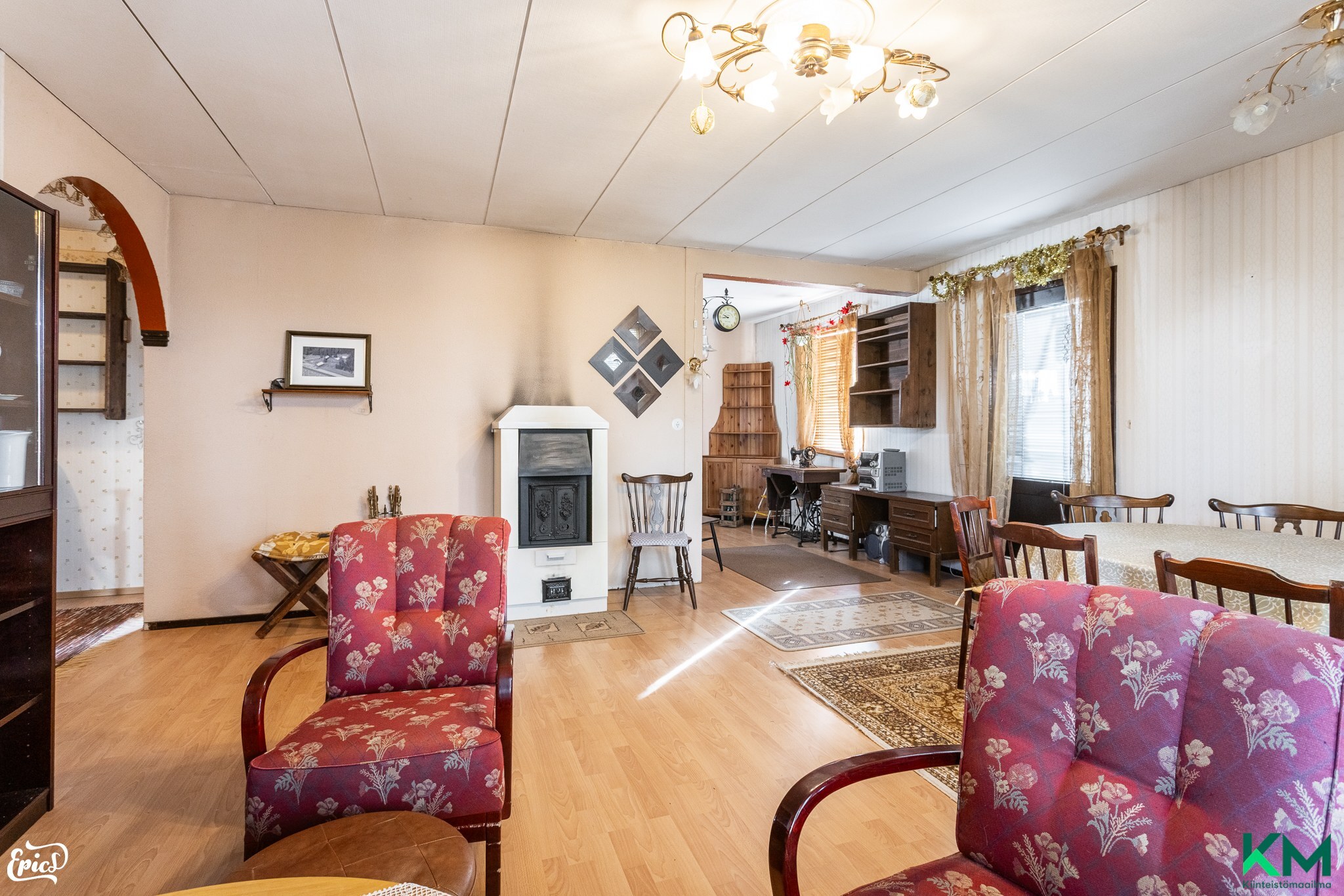 Lykkiöntie 196, Kivisenoja, Punkalaidun