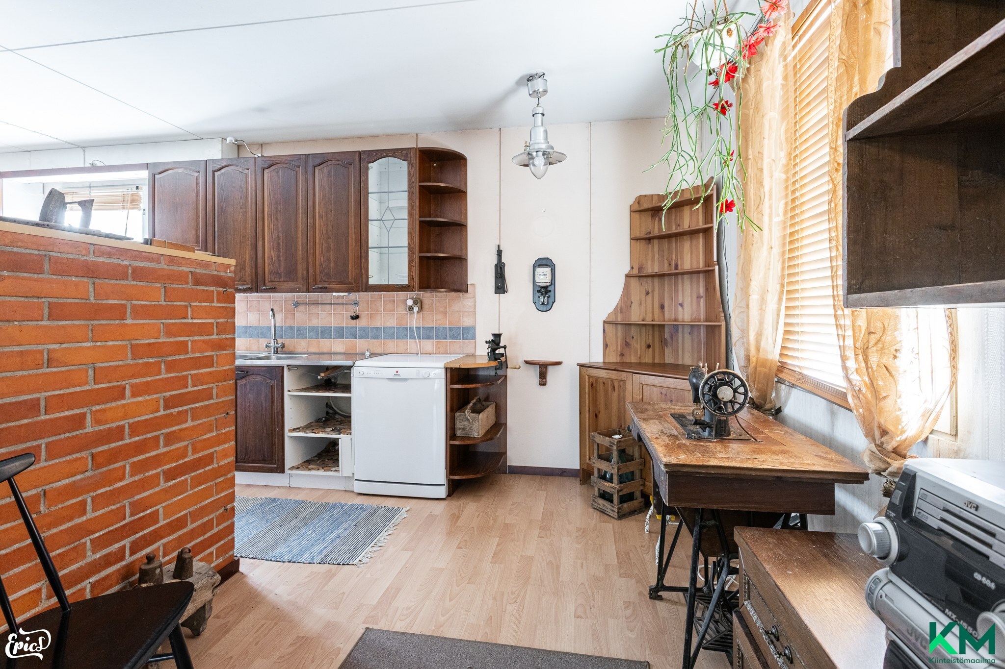 Lykkiöntie 196, Kivisenoja, Punkalaidun