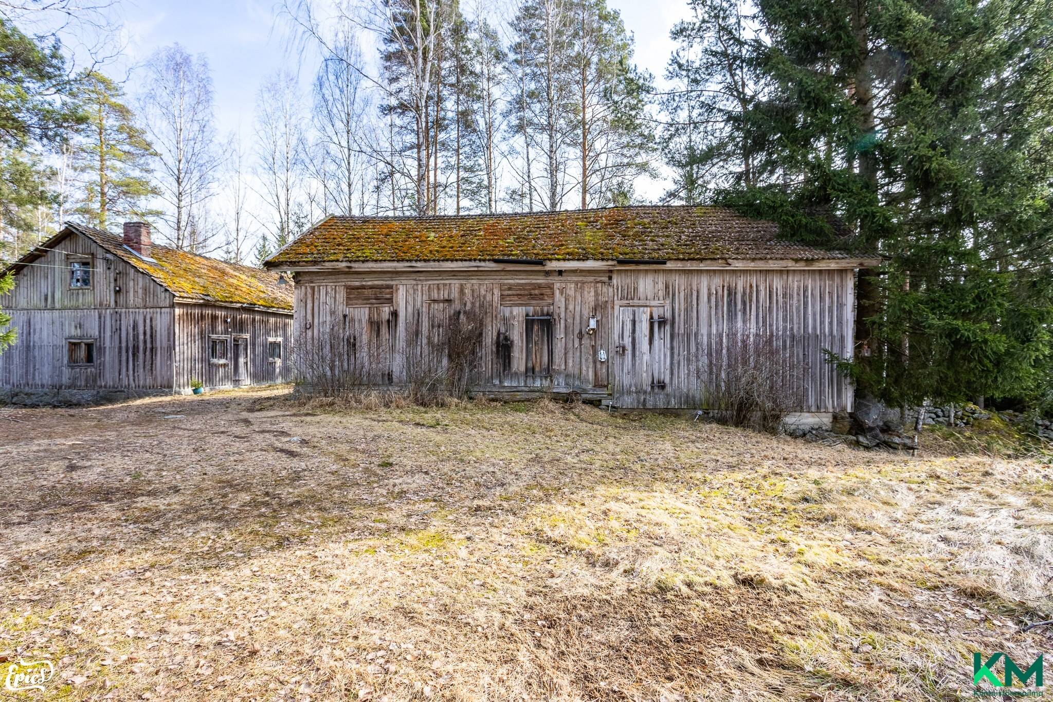 Lykkiöntie 196, Kivisenoja, Punkalaidun