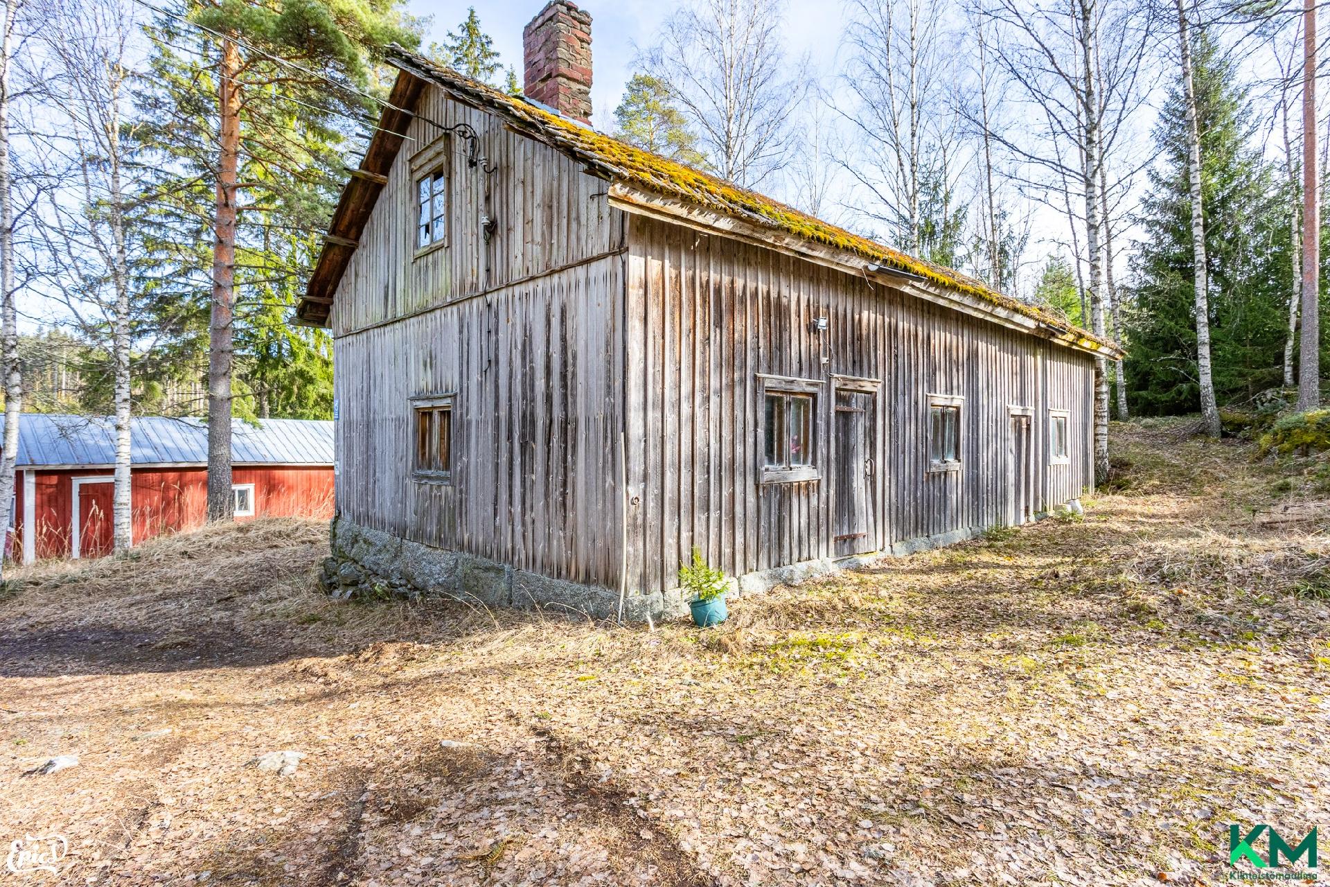 Lykkiöntie 196, Kivisenoja, Punkalaidun