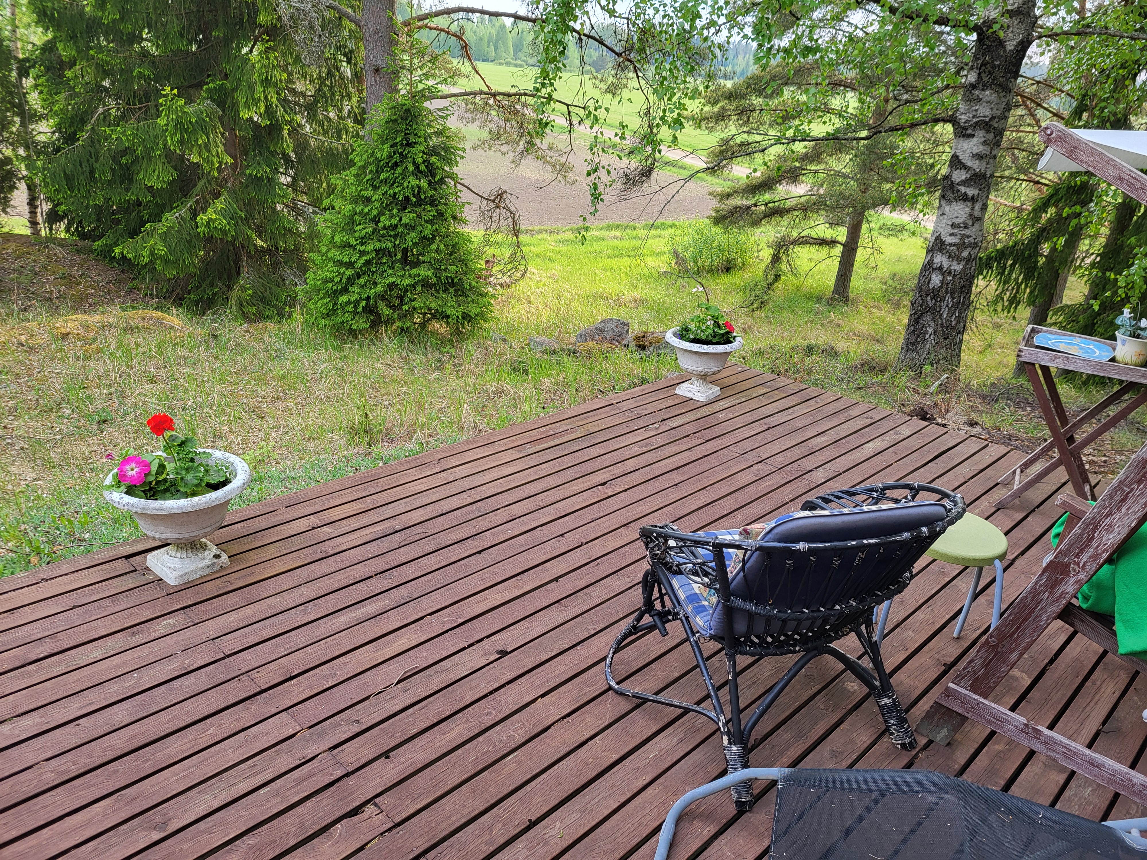 Lykkiöntie 196, Kivisenoja, Punkalaidun
