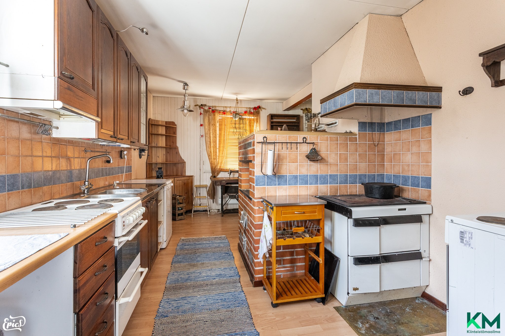 Lykkiöntie 196, Kivisenoja, Punkalaidun