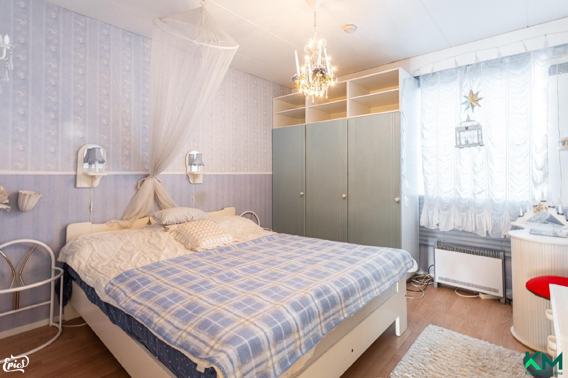 Lykkiöntie 196, Kivisenoja, Punkalaidun