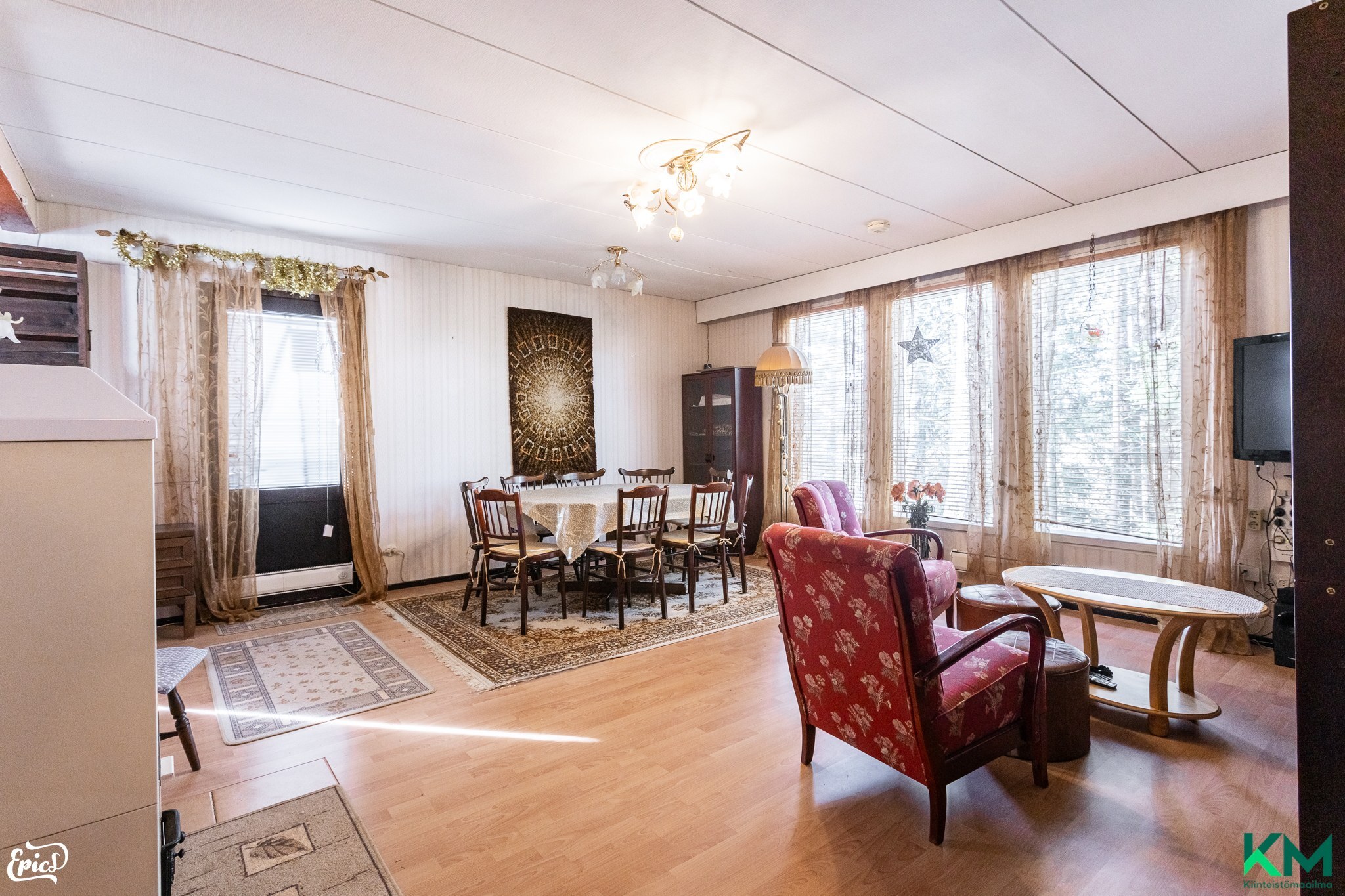 Lykkiöntie 196, Kivisenoja, Punkalaidun