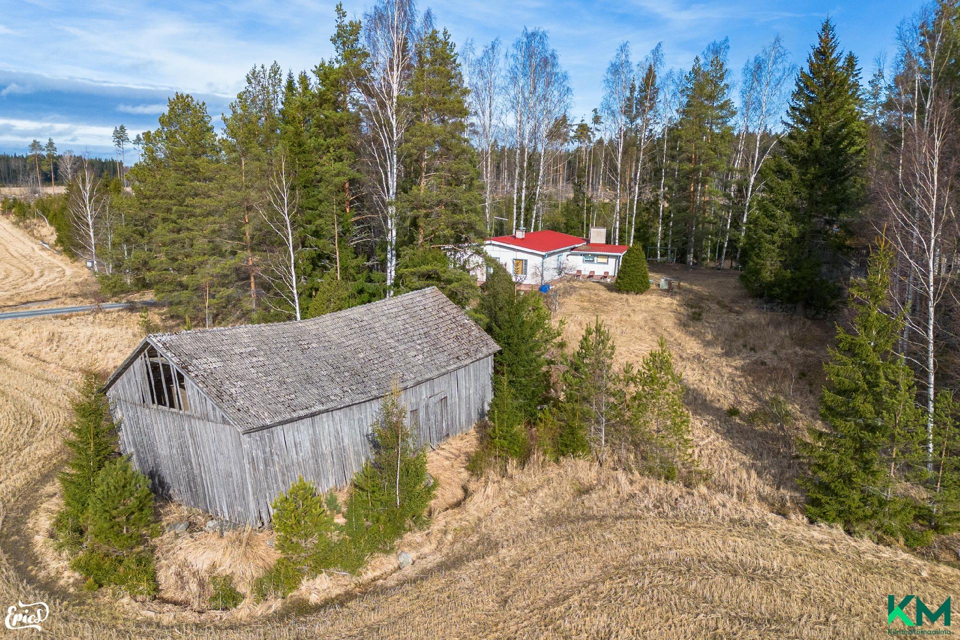 Lykkiöntie 196, Kivisenoja, Punkalaidun