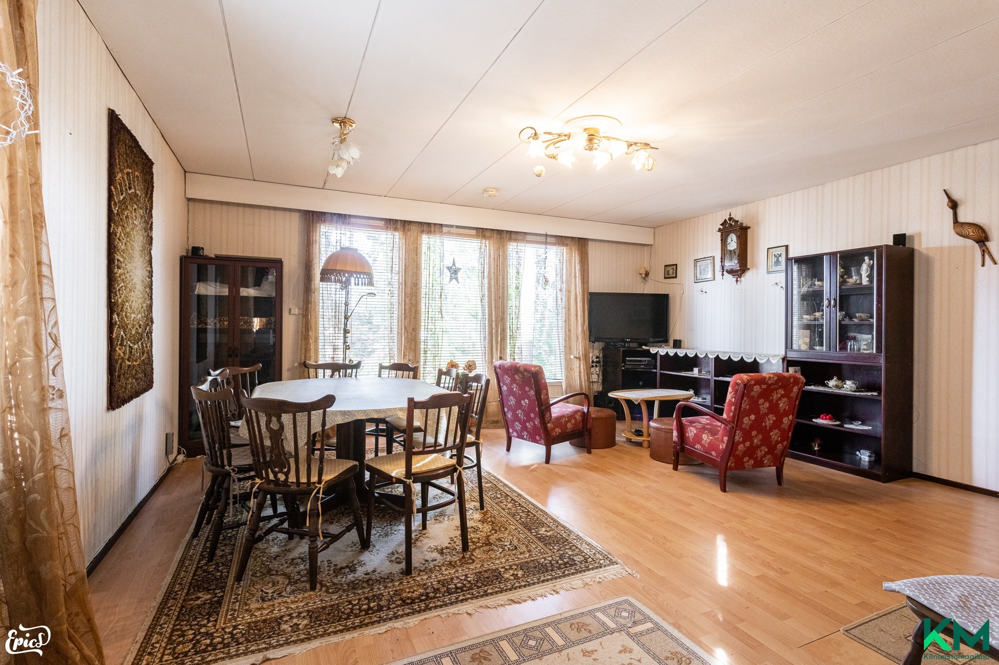 Lykkiöntie 196, Kivisenoja, Punkalaidun